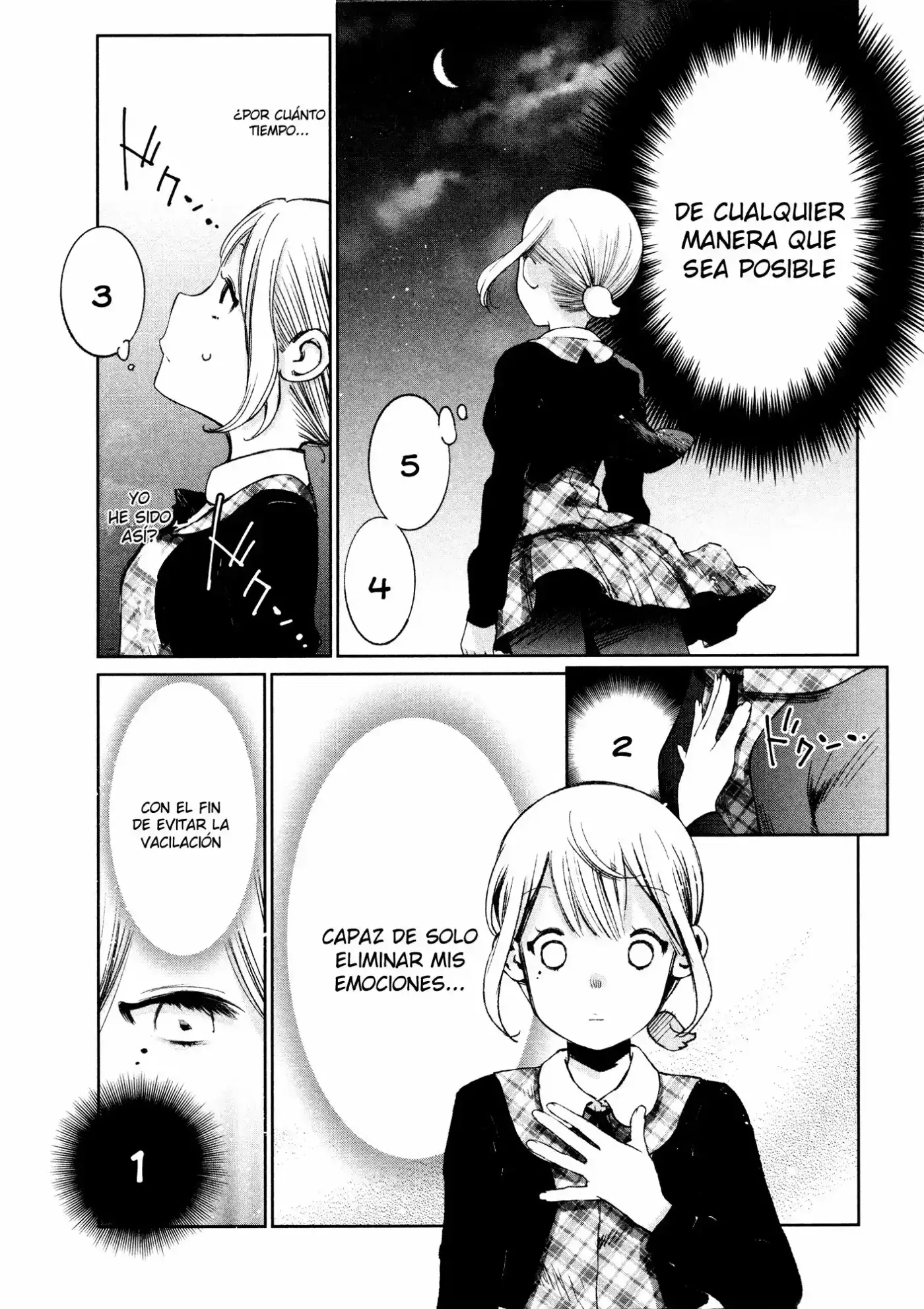 Shoujo Kessen Orgia - Capítulo 1 - Página 47 - LectorTMOo