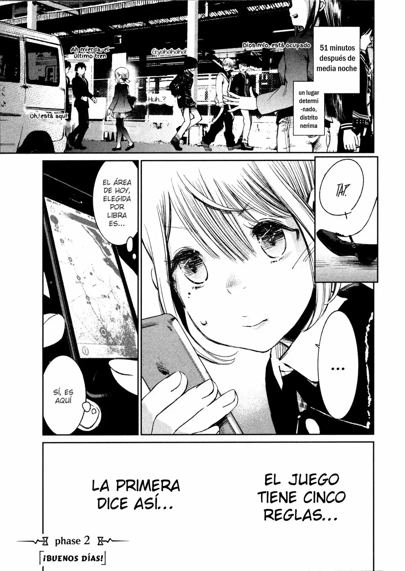 Shoujo Kessen Orgia - Capítulo 2 - Página 2 - LectorTMOo