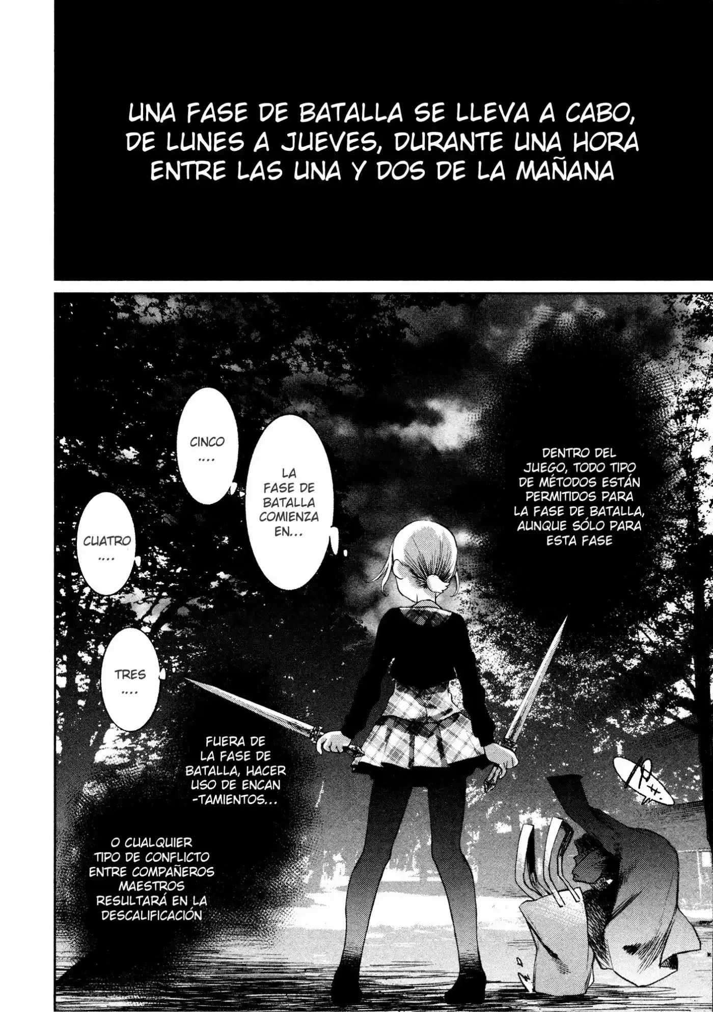 Shoujo Kessen Orgia - Capítulo 2 - Página 3 - LectorTMOo