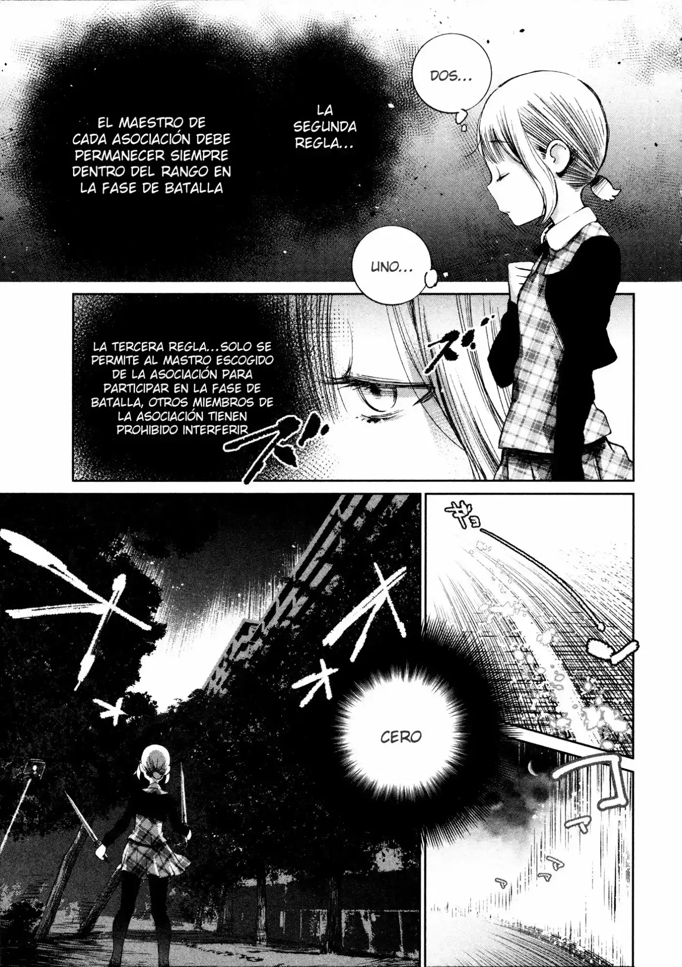Shoujo Kessen Orgia - Capítulo 2 - Página 4 - LectorTMOo