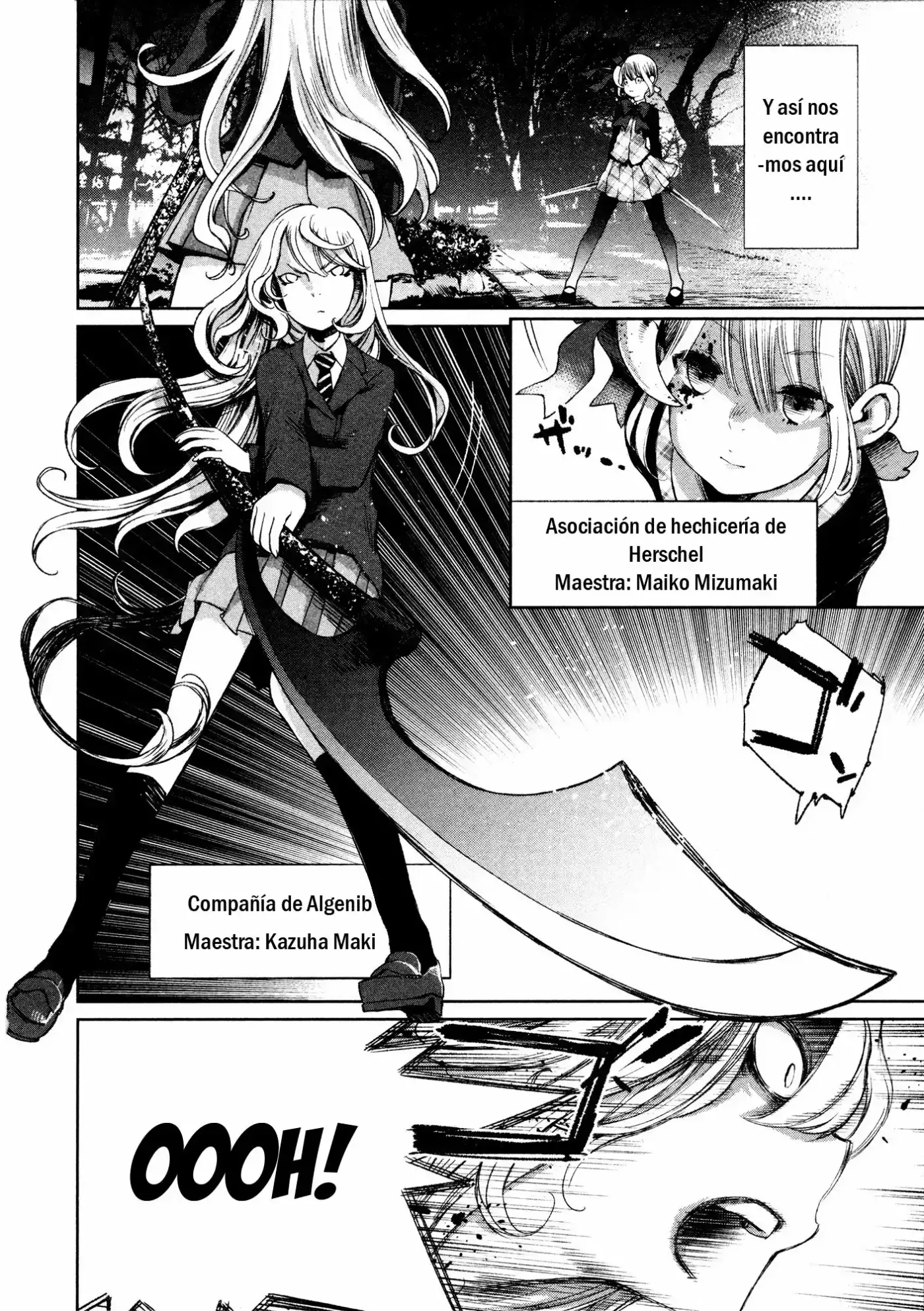 Shoujo Kessen Orgia - Capítulo 2 - Página 7 - LectorTMOo