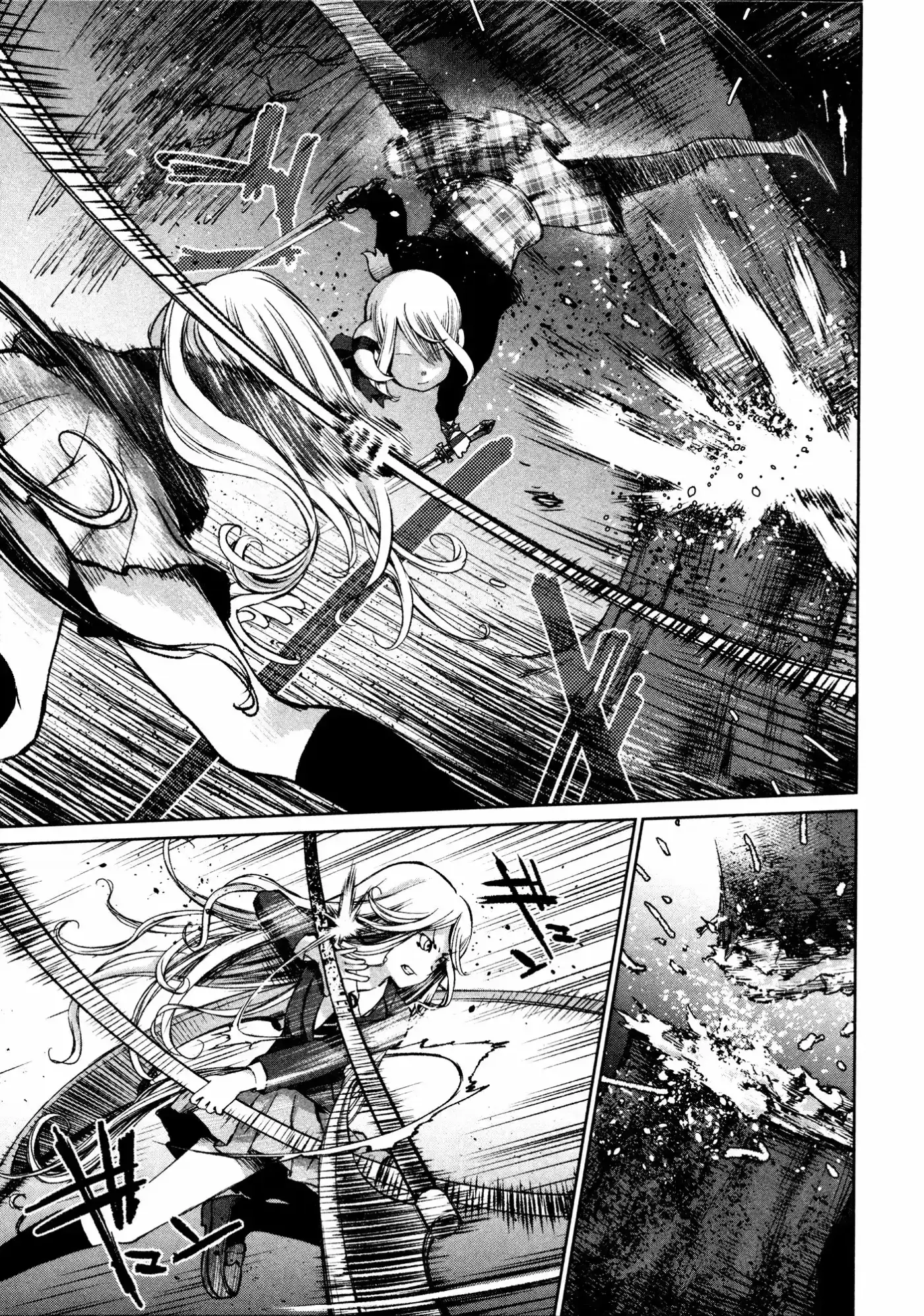 Shoujo Kessen Orgia - Capítulo 2 - Página 8 - LectorTMOo