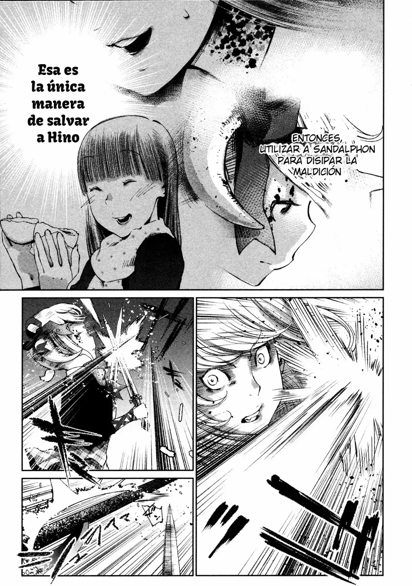 Shoujo Kessen Orgia - Capítulo 2 - Página 10 - LectorTMOo