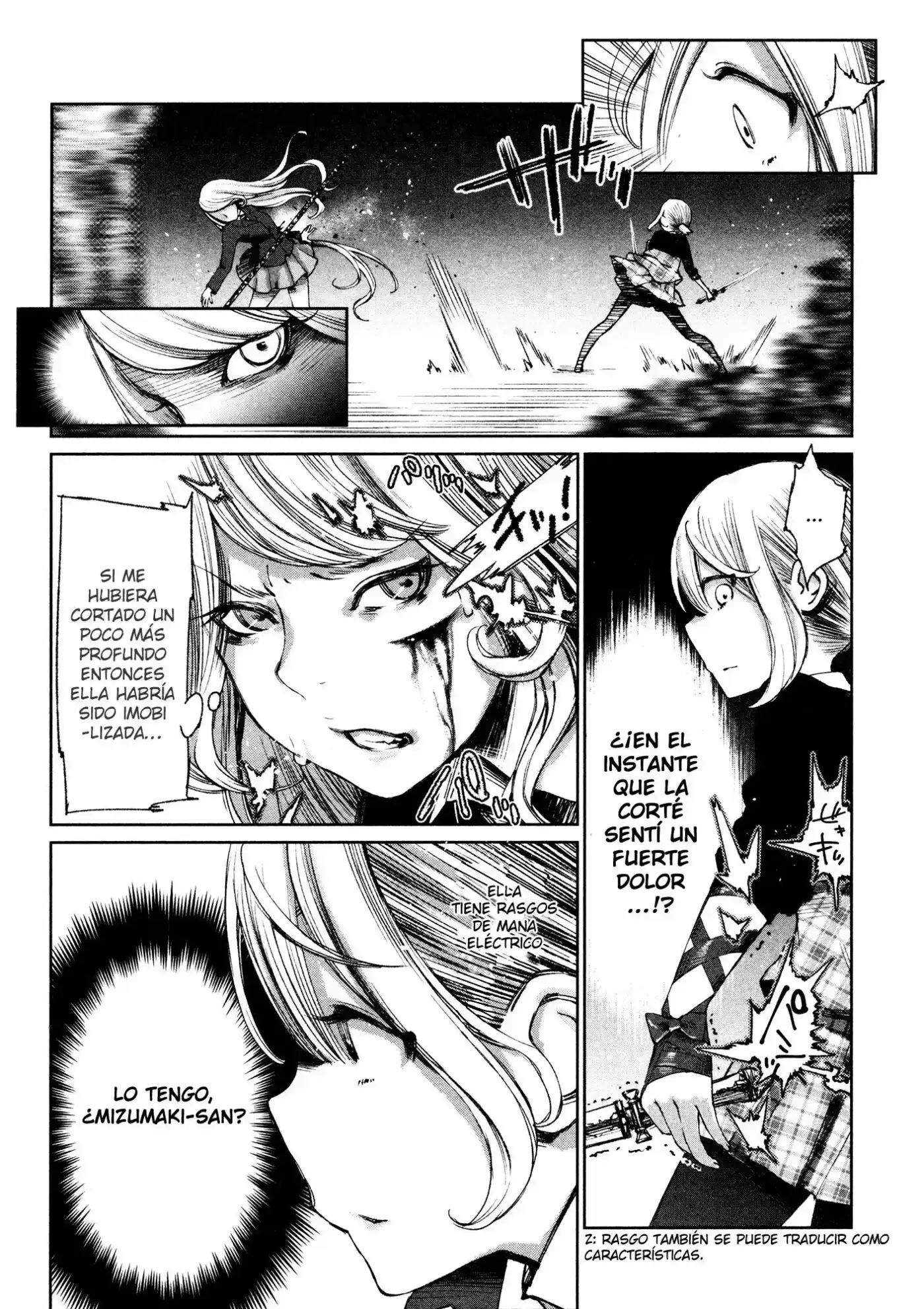 Shoujo Kessen Orgia - Capítulo 2 - Página 12 - LectorTMOo