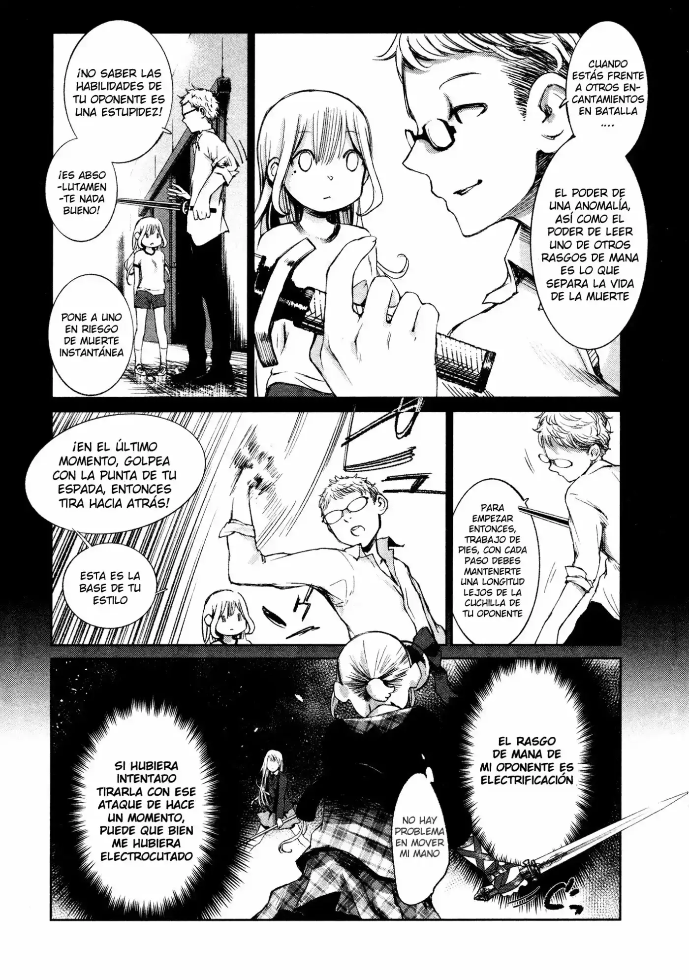 Shoujo Kessen Orgia - Capítulo 2 - Página 13 - LectorTMOo