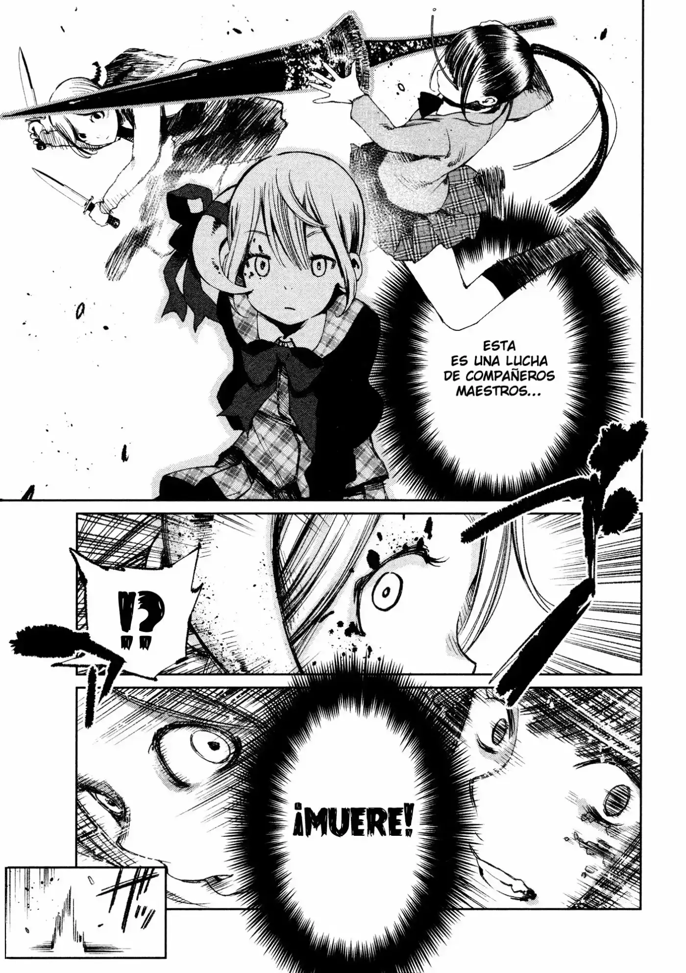 Shoujo Kessen Orgia - Capítulo 2 - Página 14 - LectorTMOo