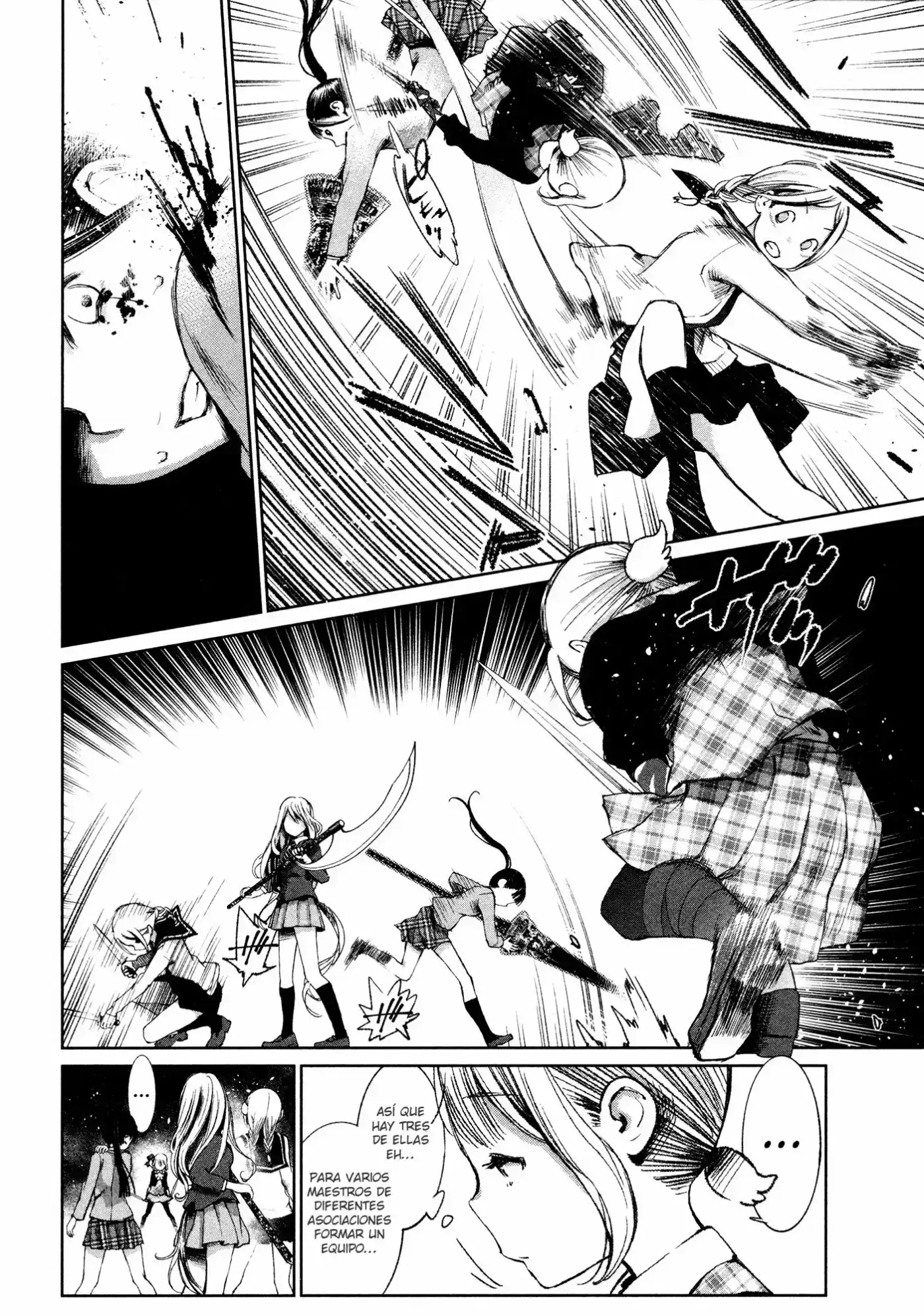 Shoujo Kessen Orgia - Capítulo 2 - Página 15 - LectorTMOo