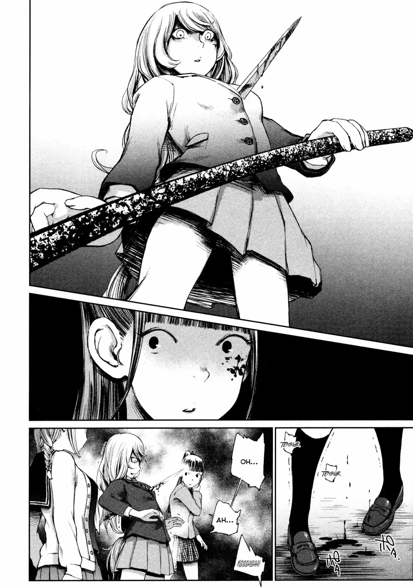 Shoujo Kessen Orgia - Capítulo 2 - Página 17 - LectorTMOo