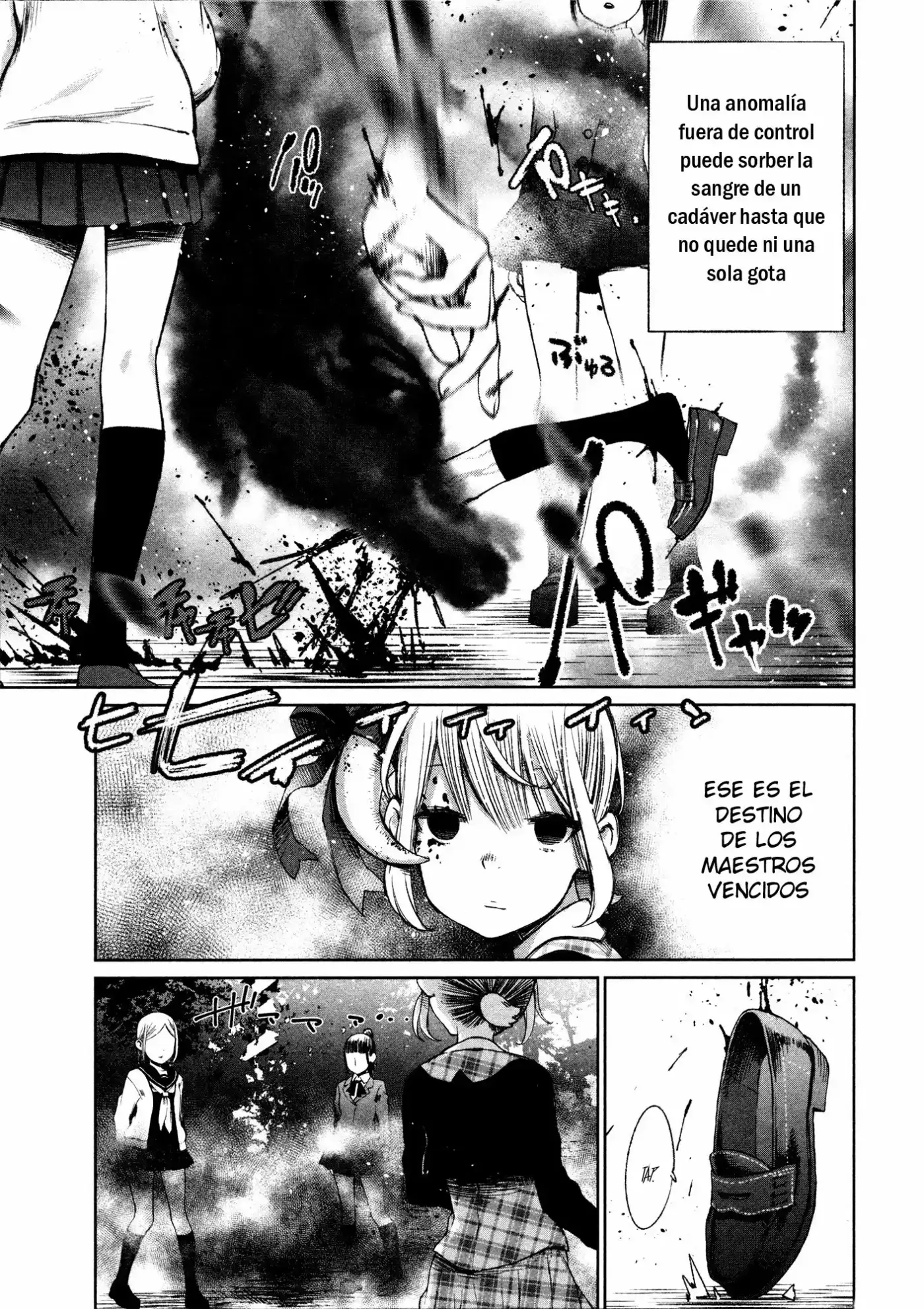 Shoujo Kessen Orgia - Capítulo 2 - Página 20 - LectorTMOo