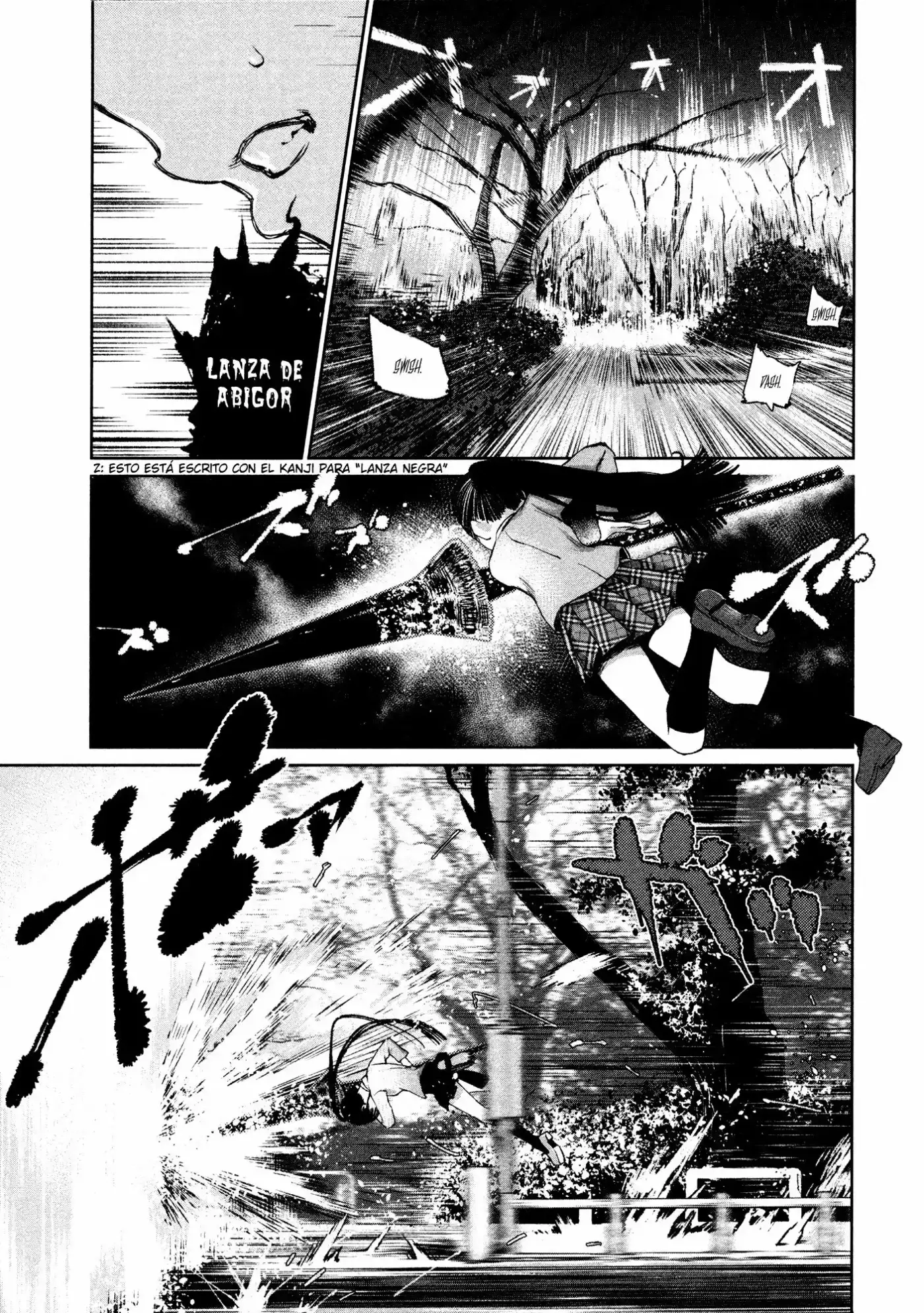 Shoujo Kessen Orgia - Capítulo 2 - Página 22 - LectorTMOo