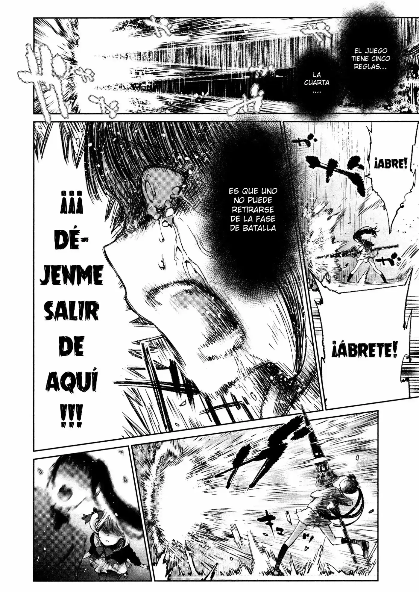 Shoujo Kessen Orgia - Capítulo 2 - Página 23 - LectorTMOo