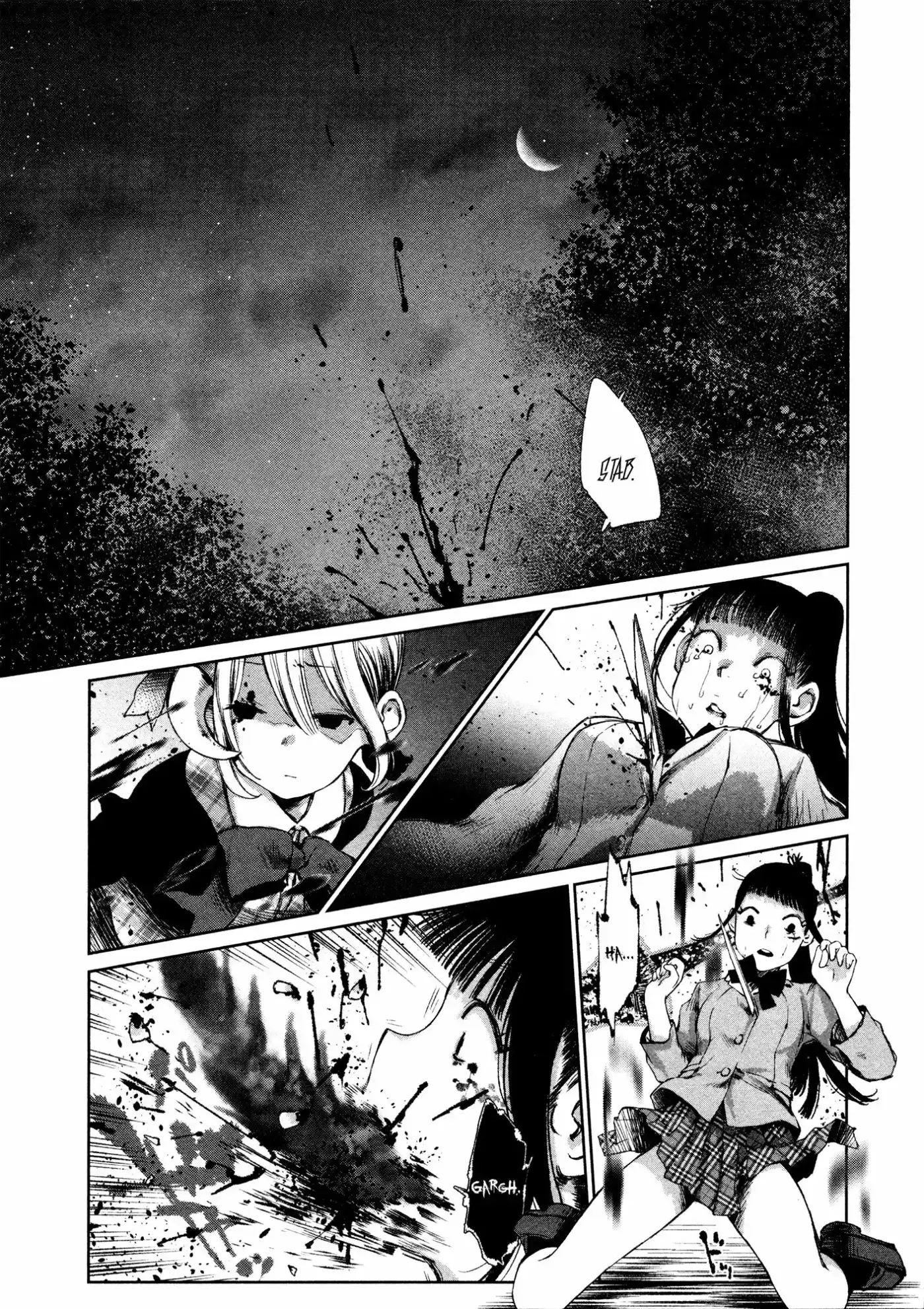Shoujo Kessen Orgia - Capítulo 2 - Página 24 - LectorTMOo