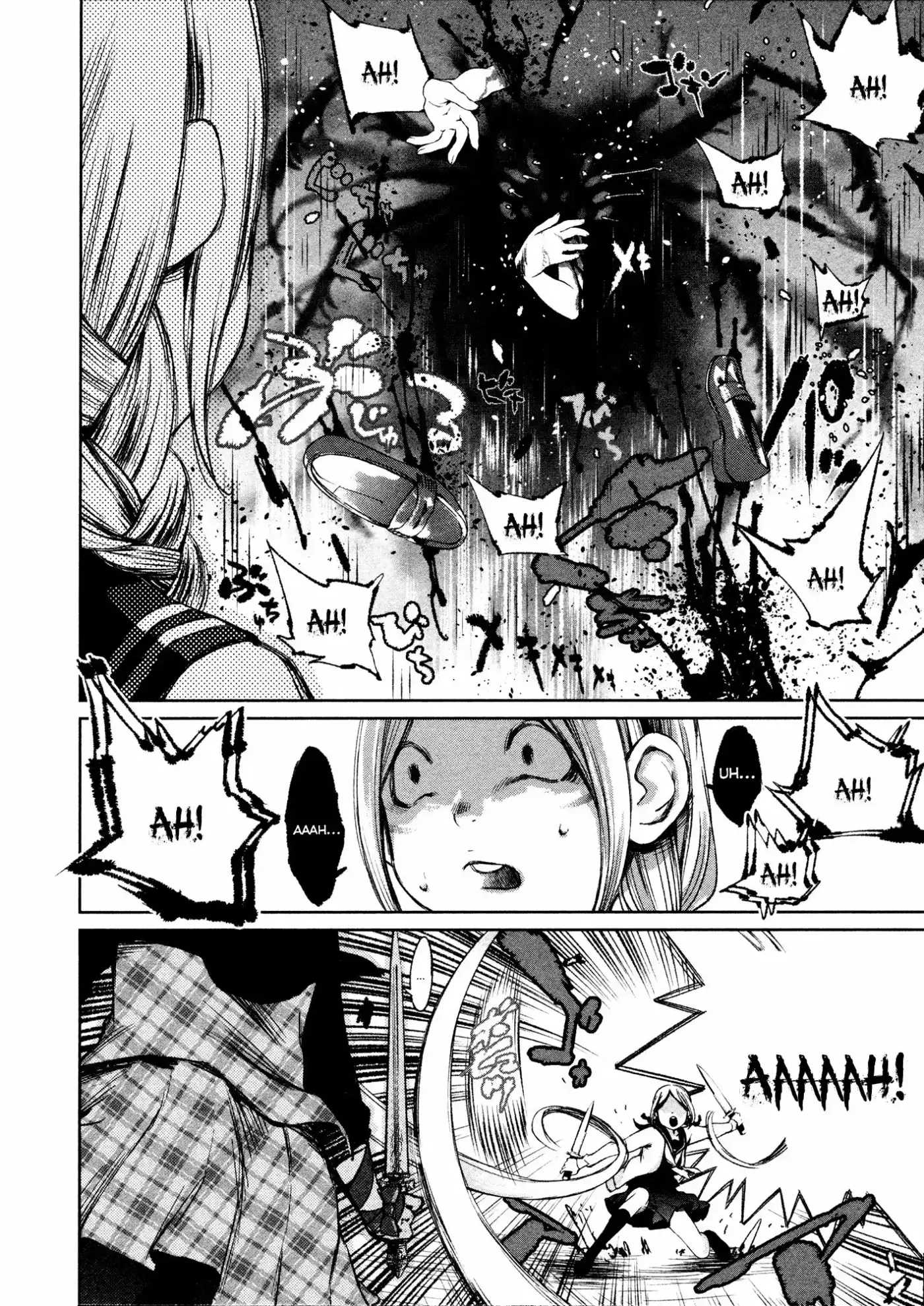 Shoujo Kessen Orgia - Capítulo 2 - Página 25 - LectorTMOo