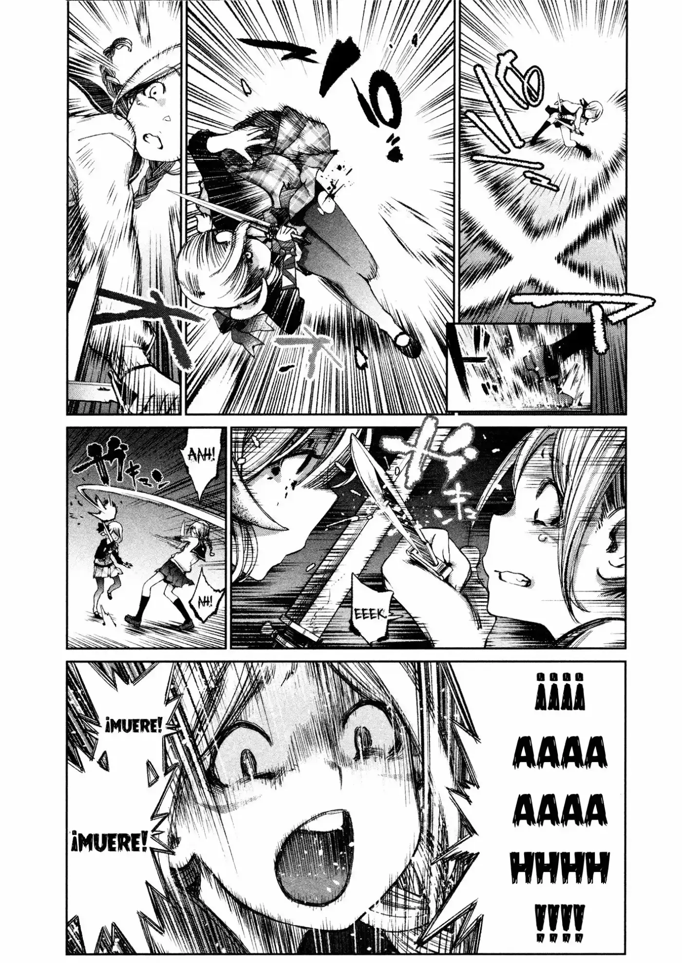 Shoujo Kessen Orgia - Capítulo 2 - Página 26 - LectorTMOo