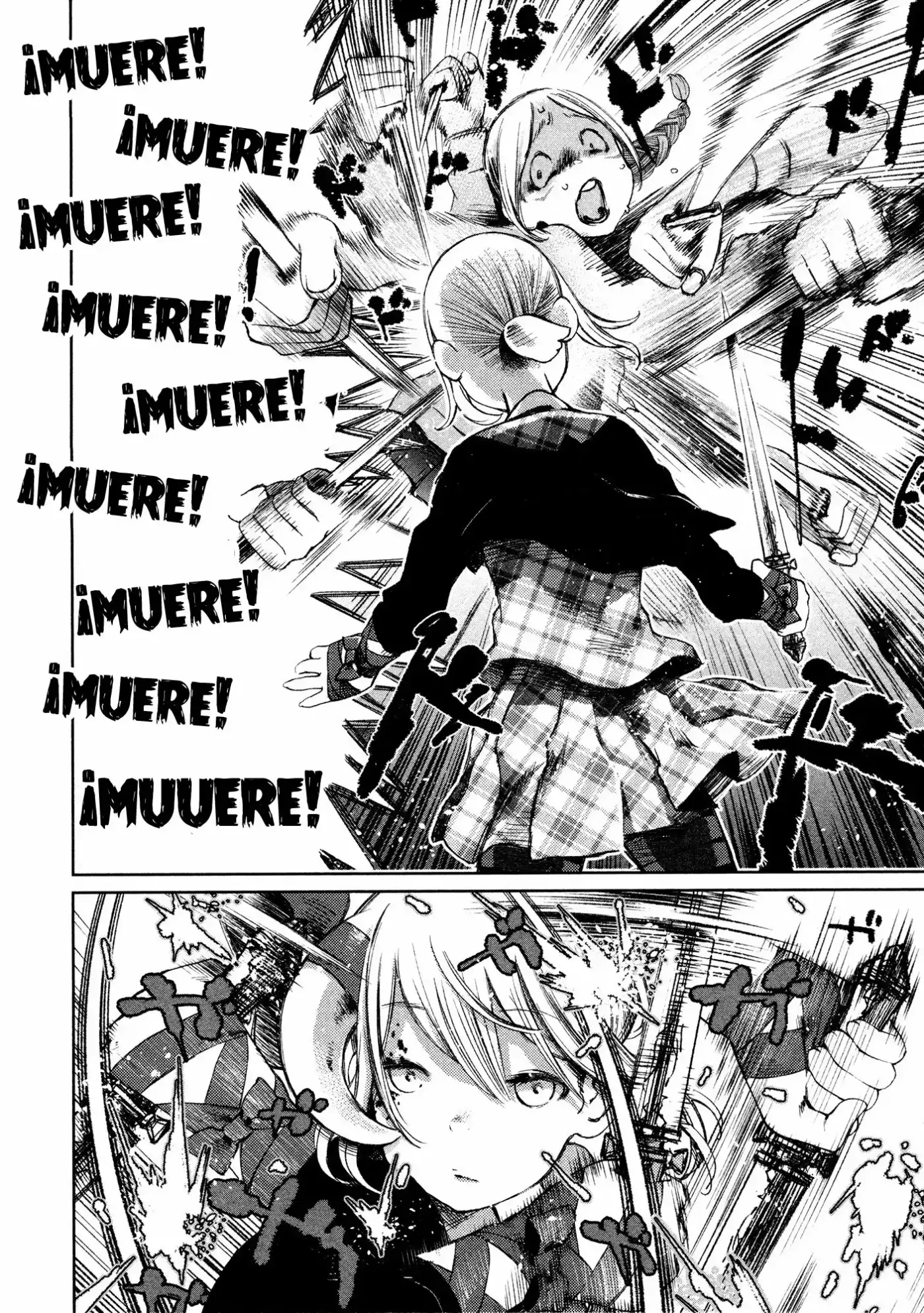 Shoujo Kessen Orgia - Capítulo 2 - Página 27 - LectorTMOo