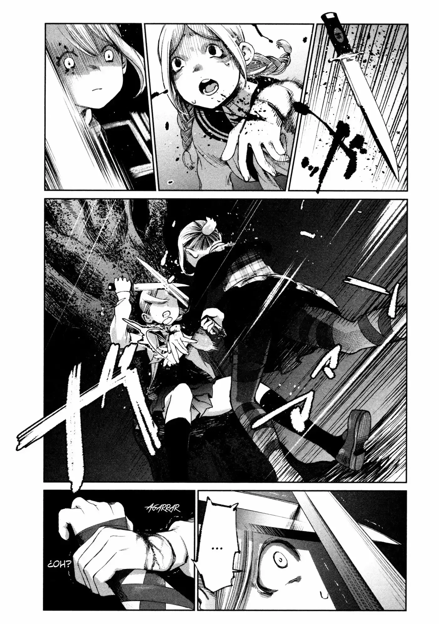 Shoujo Kessen Orgia - Capítulo 2 - Página 28 - LectorTMOo