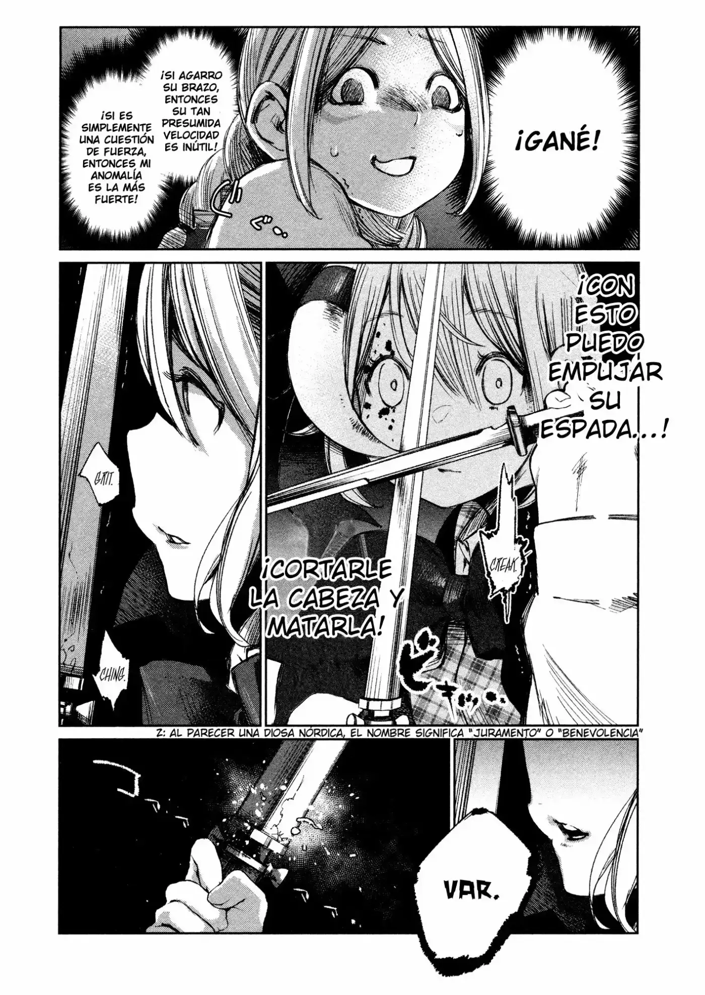 Shoujo Kessen Orgia - Capítulo 2 - Página 29 - LectorTMOo