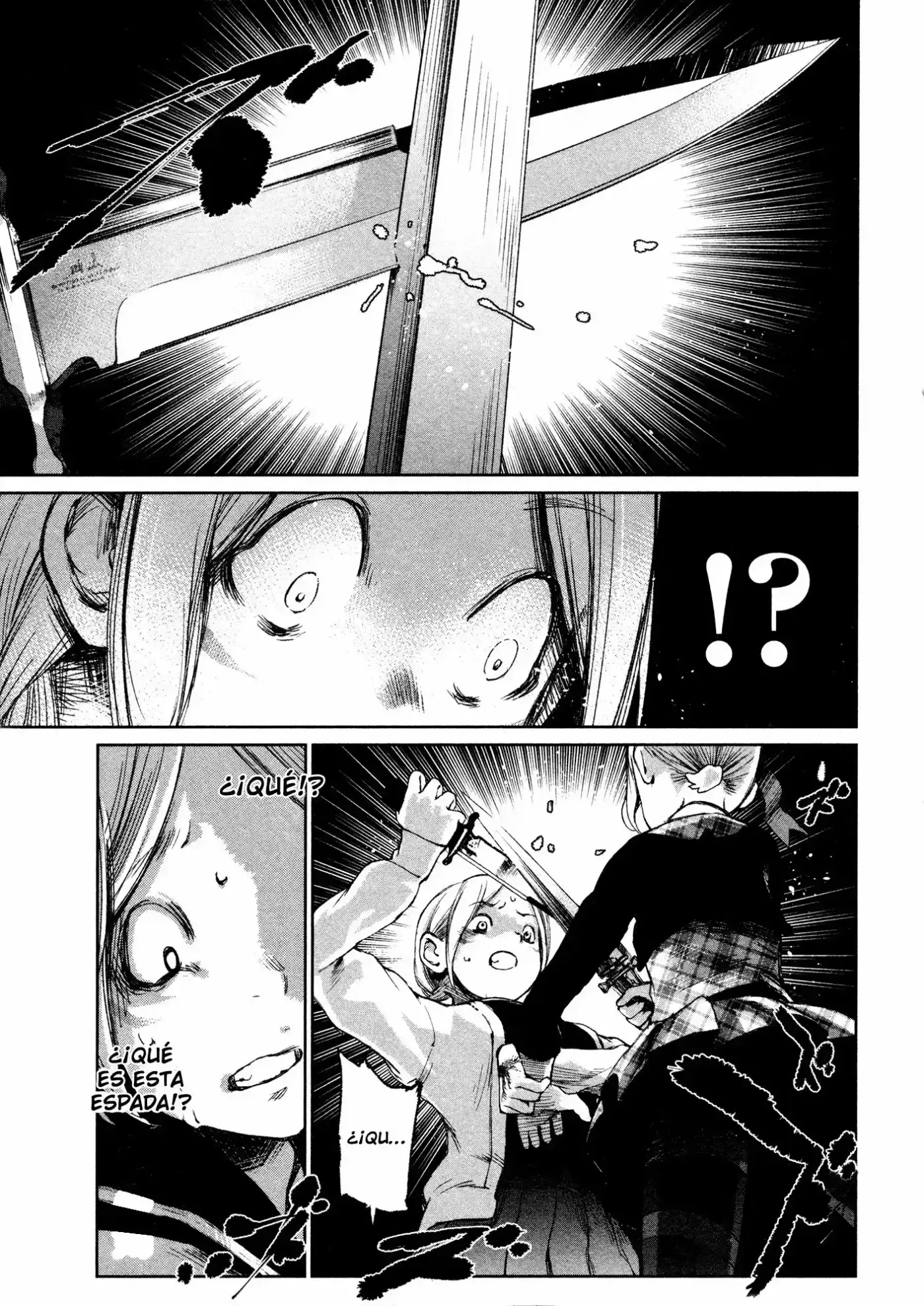 Shoujo Kessen Orgia - Capítulo 2 - Página 30 - LectorTMOo