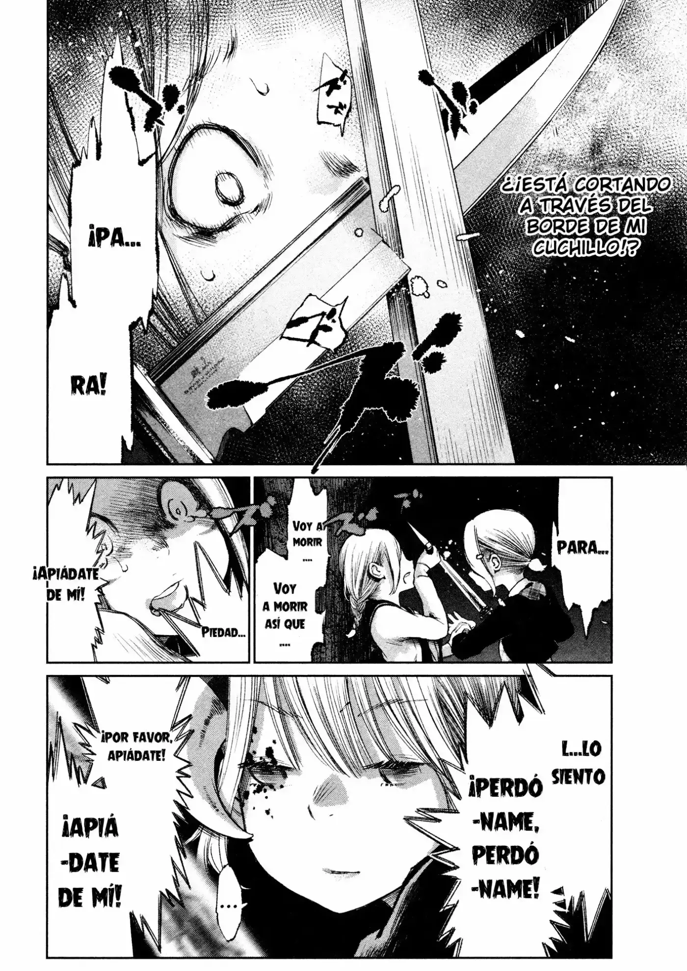 Shoujo Kessen Orgia - Capítulo 2 - Página 31 - LectorTMOo