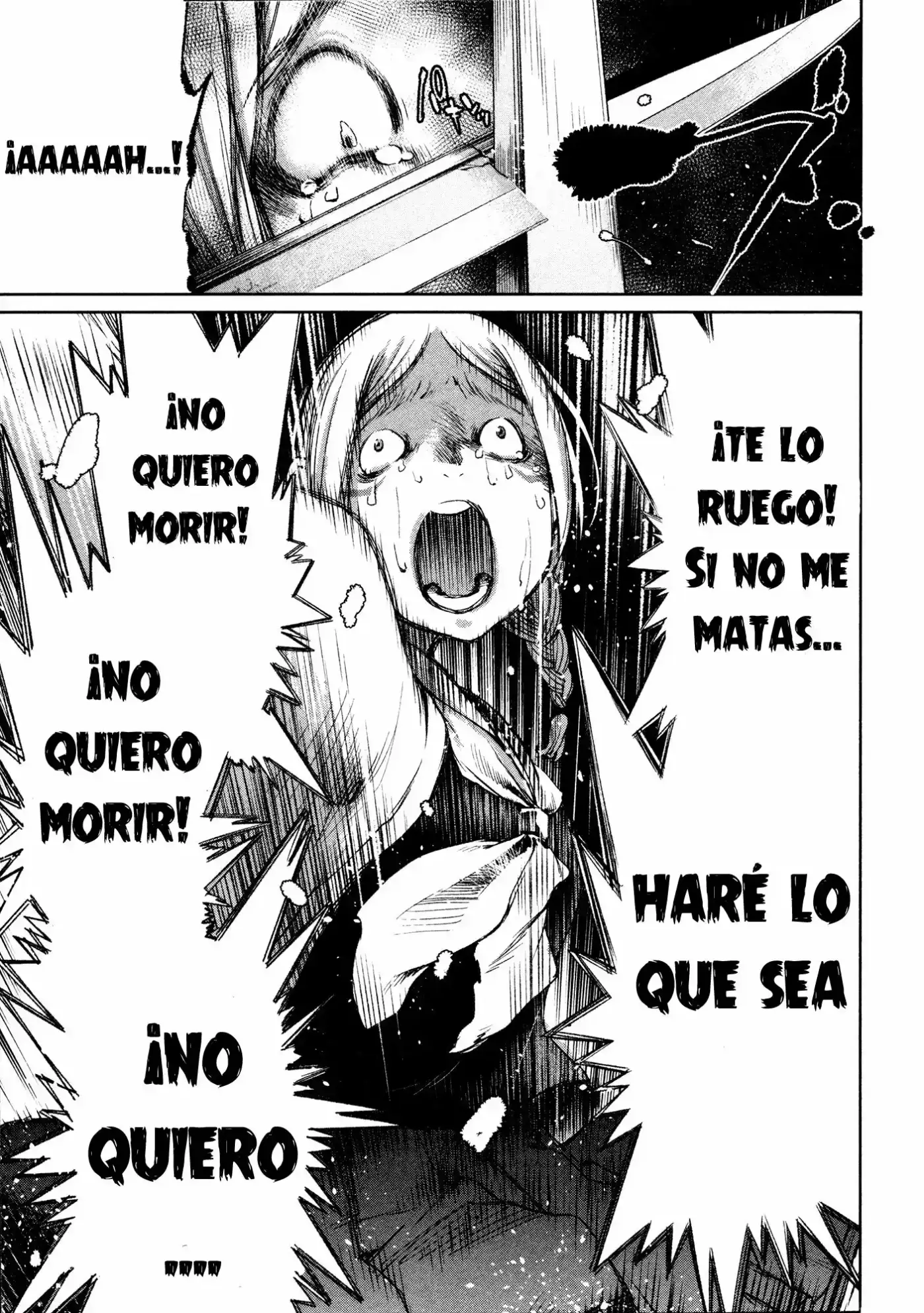 Shoujo Kessen Orgia - Capítulo 2 - Página 32 - LectorTMOo