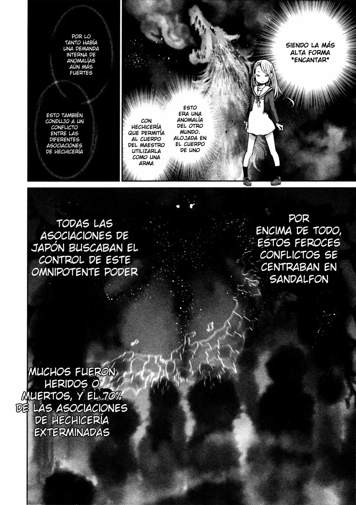 Shoujo Kessen Orgia - Capítulo 2 - Página 37 - LectorTMOo