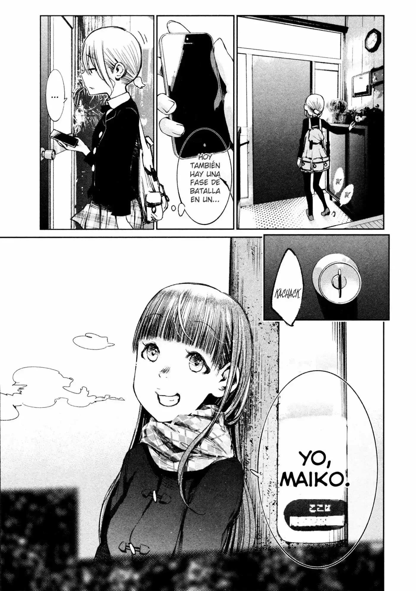 Shoujo Kessen Orgia - Capítulo 2 - Página 40 - LectorTMOo