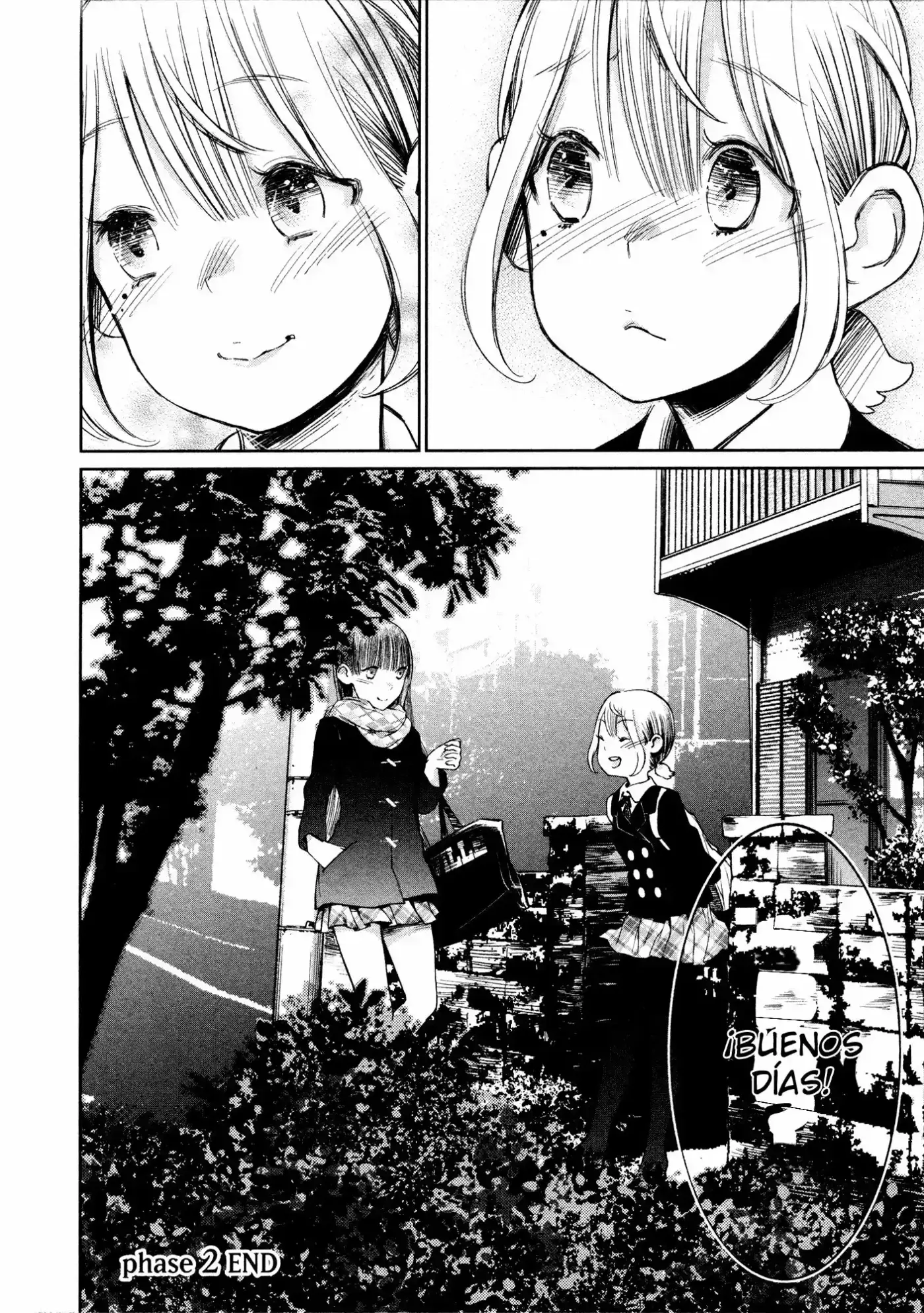 Shoujo Kessen Orgia - Capítulo 2 - Página 41 - LectorTMOo