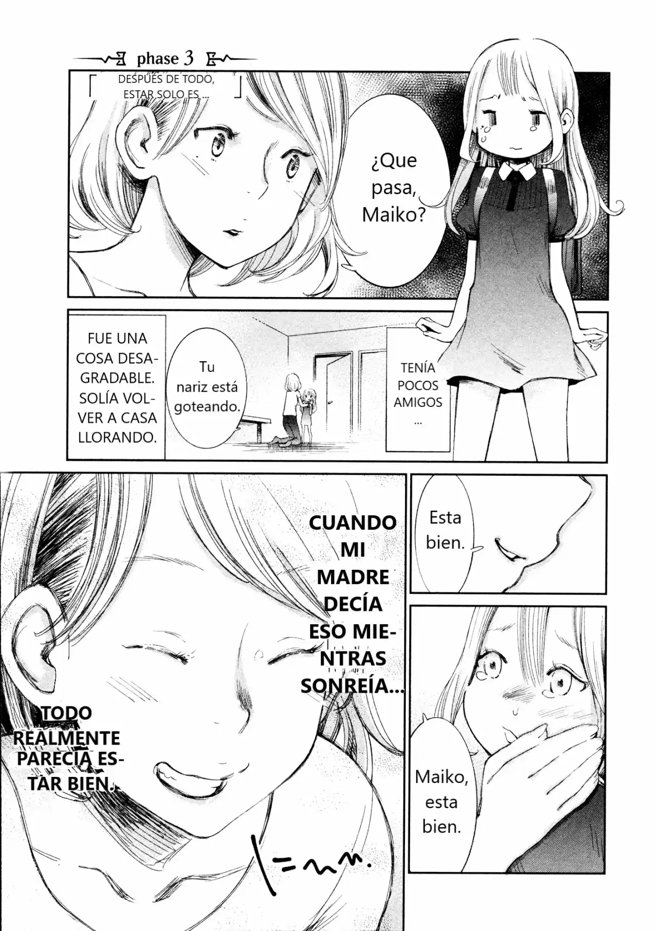 Shoujo Kessen Orgia - Capítulo 3 - Página 1 - LectorTMOo