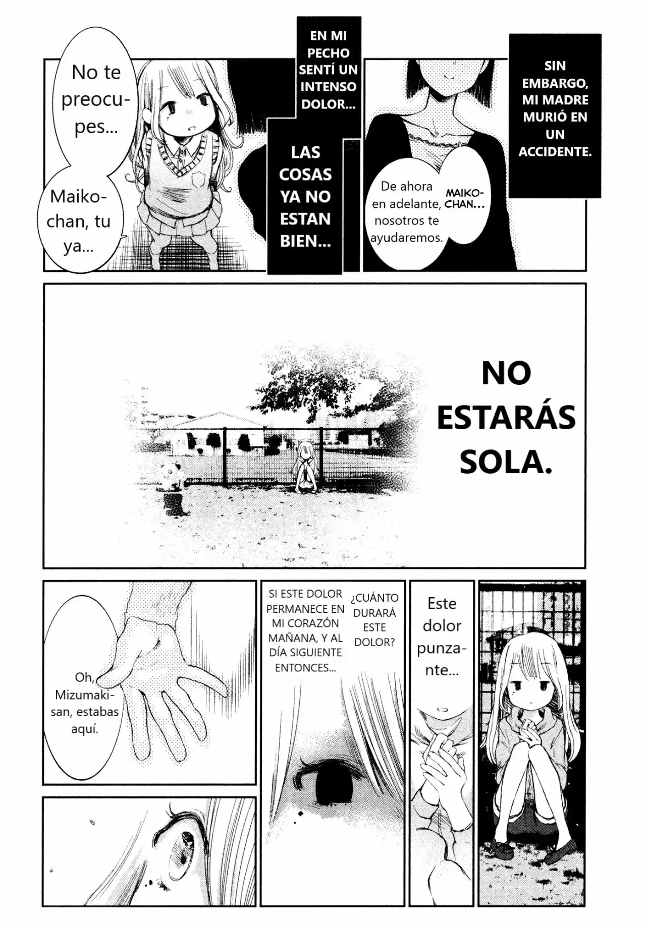 Shoujo Kessen Orgia - Capítulo 3 - Página 2 - LectorTMOo