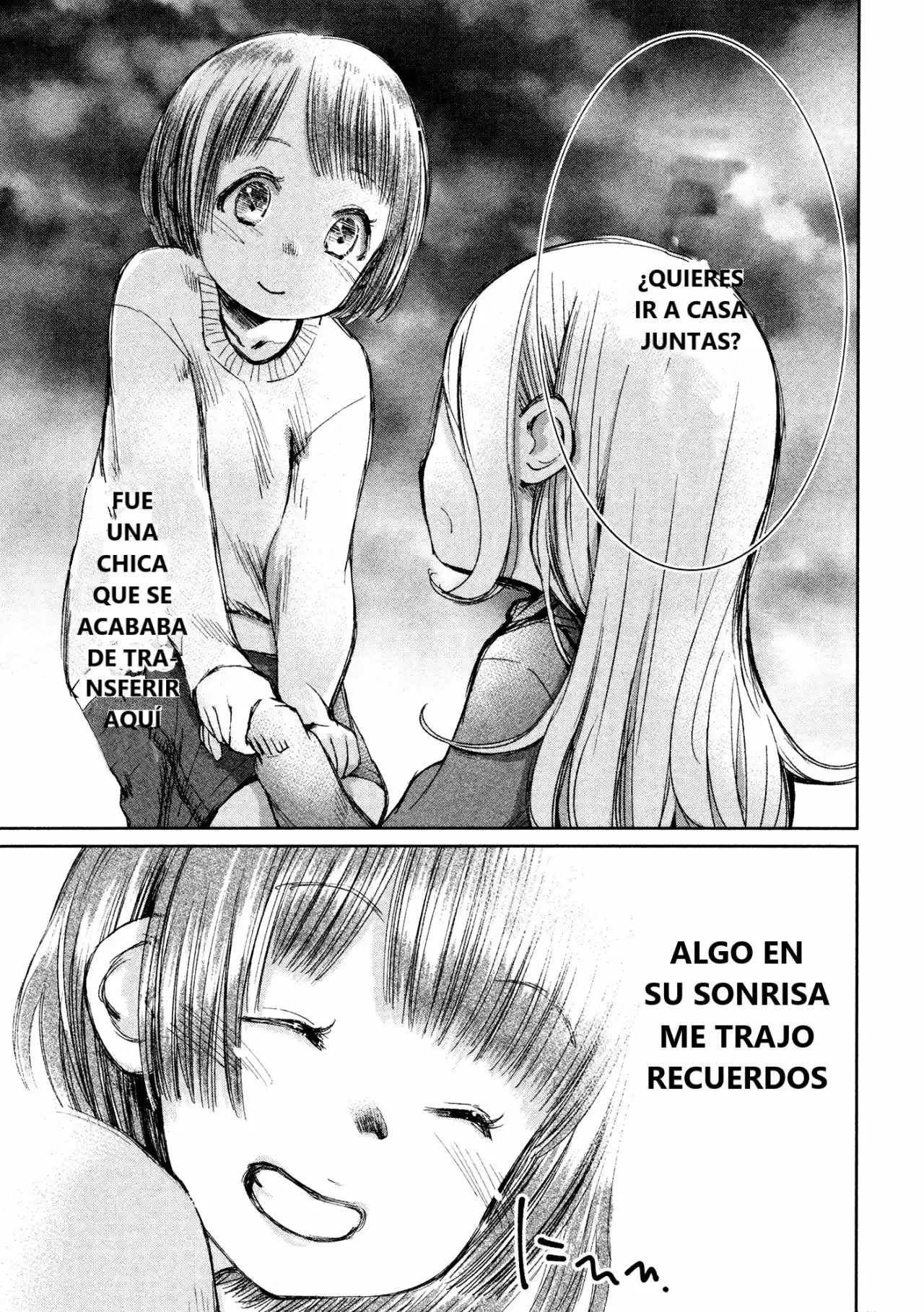 Shoujo Kessen Orgia - Capítulo 3 - Página 3 - LectorTMOo