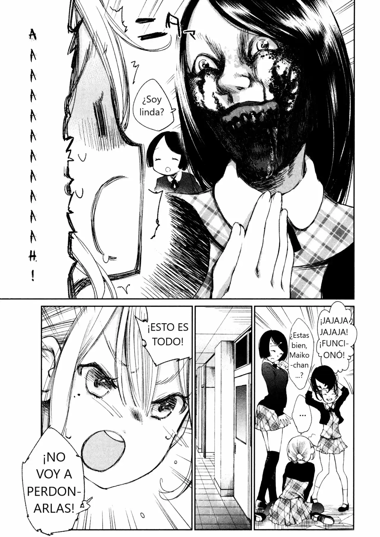 Shoujo Kessen Orgia - Capítulo 3 - Página 5 - LectorTMOo