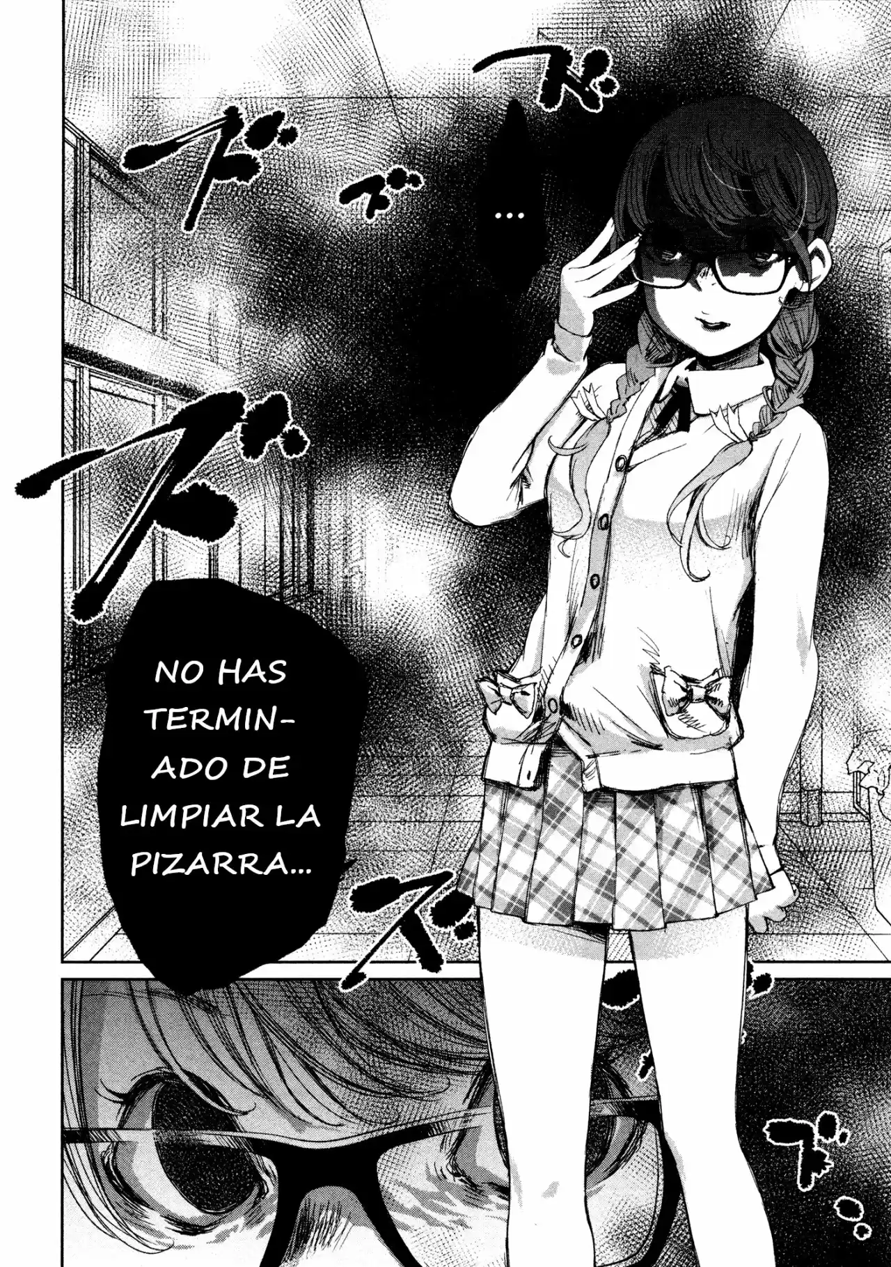 Shoujo Kessen Orgia - Capítulo 3 - Página 8 - LectorTMOo