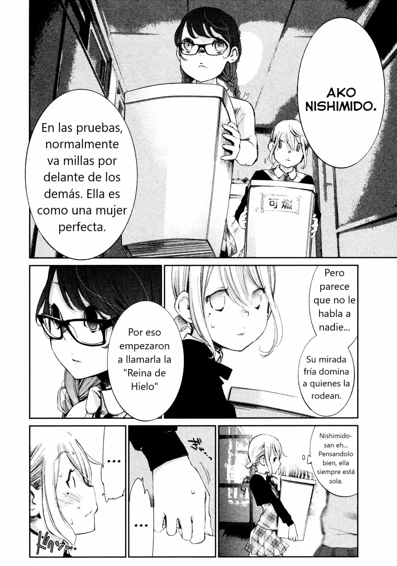 Shoujo Kessen Orgia - Capítulo 3 - Página 10 - LectorTMOo