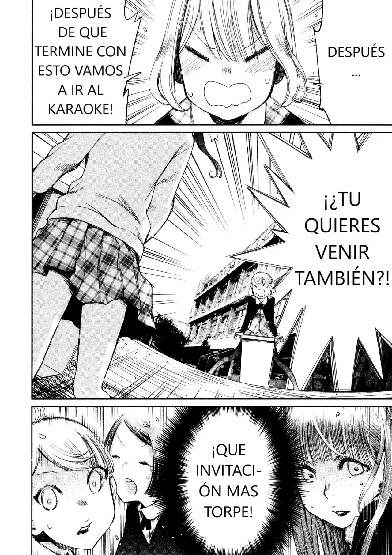 Shoujo Kessen Orgia - Capítulo 3 - Página 12 - LectorTMOo