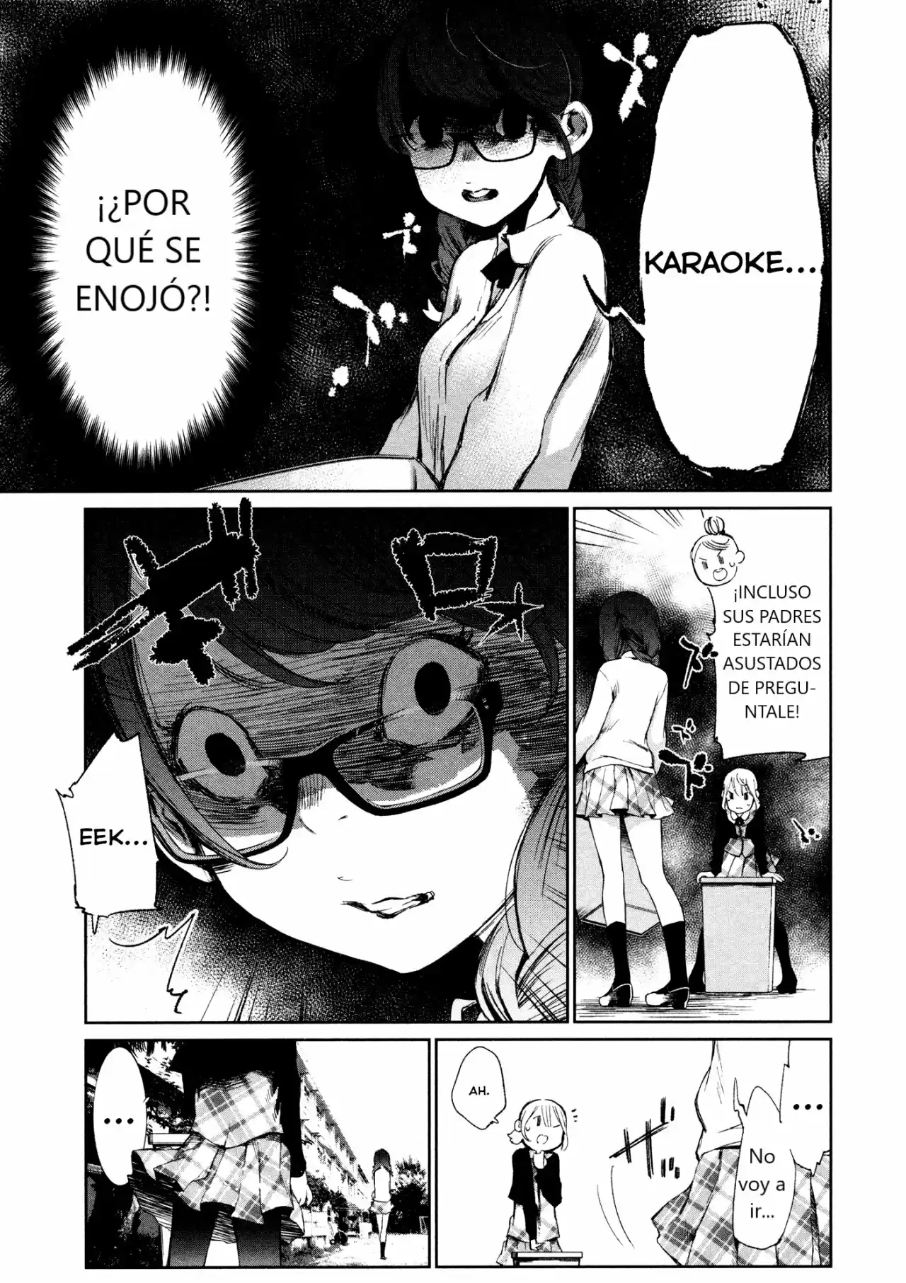 Shoujo Kessen Orgia - Capítulo 3 - Página 13 - LectorTMOo