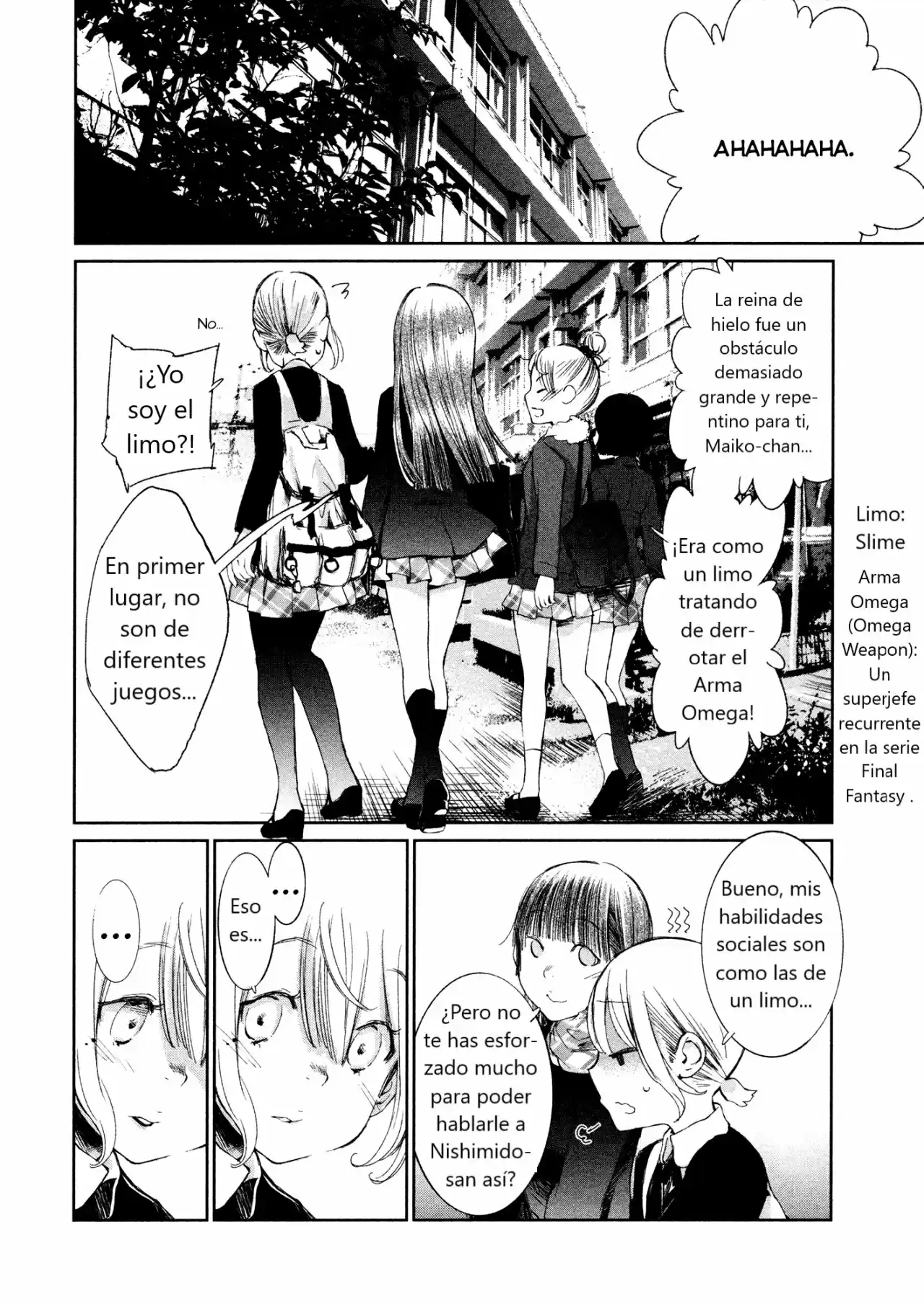 Shoujo Kessen Orgia - Capítulo 3 - Página 14 - LectorTMOo
