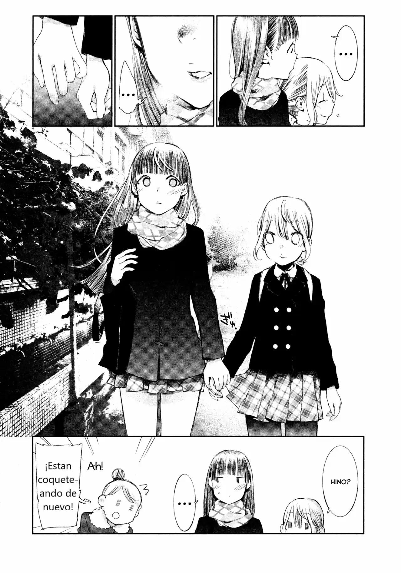 Shoujo Kessen Orgia - Capítulo 3 - Página 16 - LectorTMOo