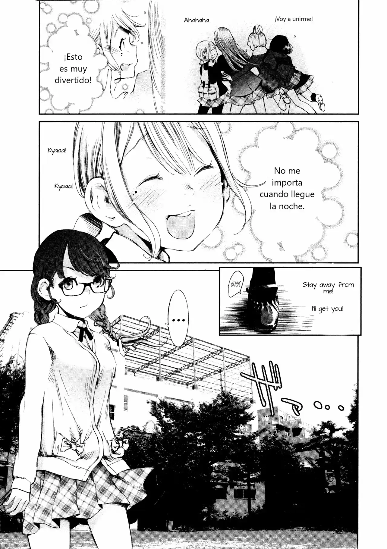Shoujo Kessen Orgia - Capítulo 3 - Página 17 - LectorTMOo