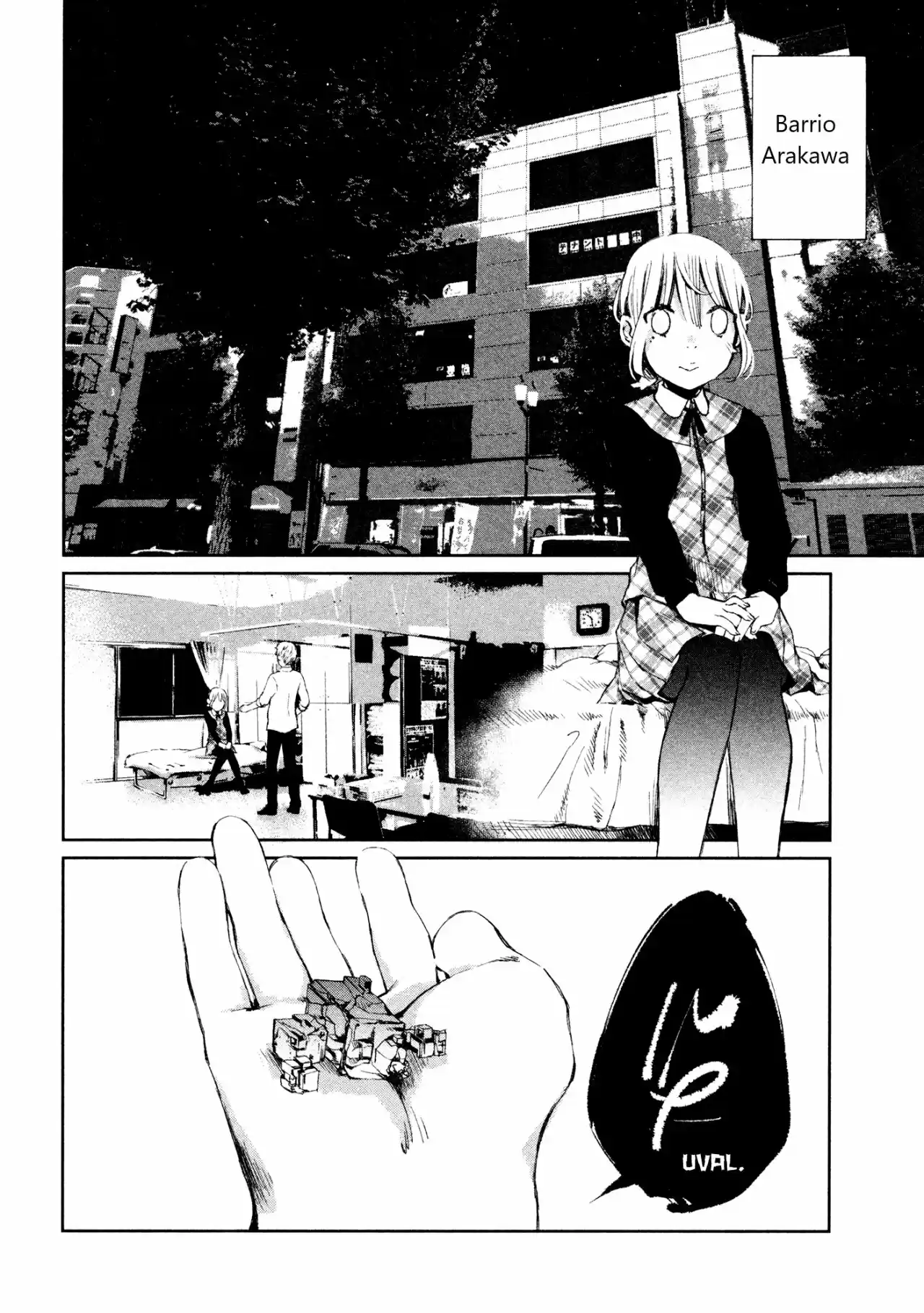 Shoujo Kessen Orgia - Capítulo 3 - Página 18 - LectorTMOo
