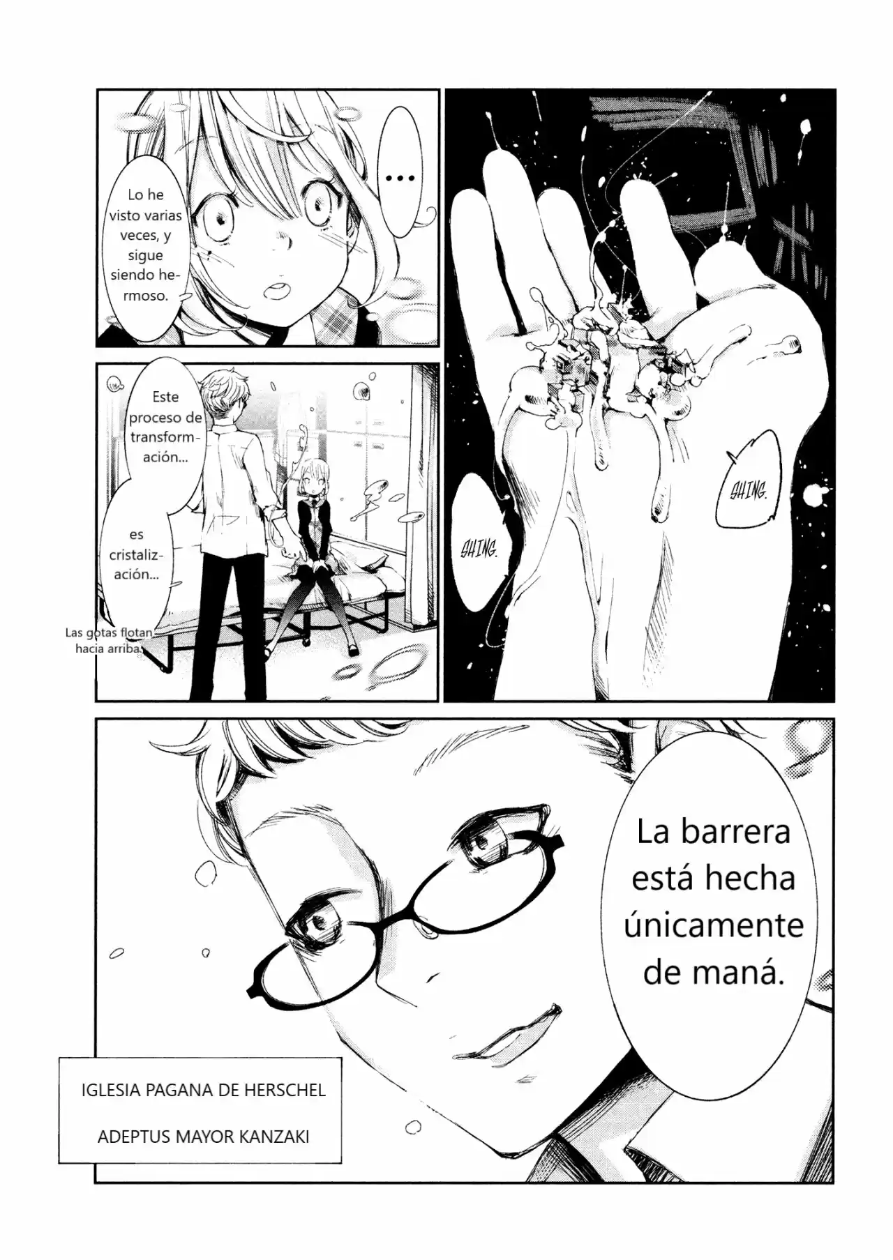 Shoujo Kessen Orgia - Capítulo 3 - Página 19 - LectorTMOo