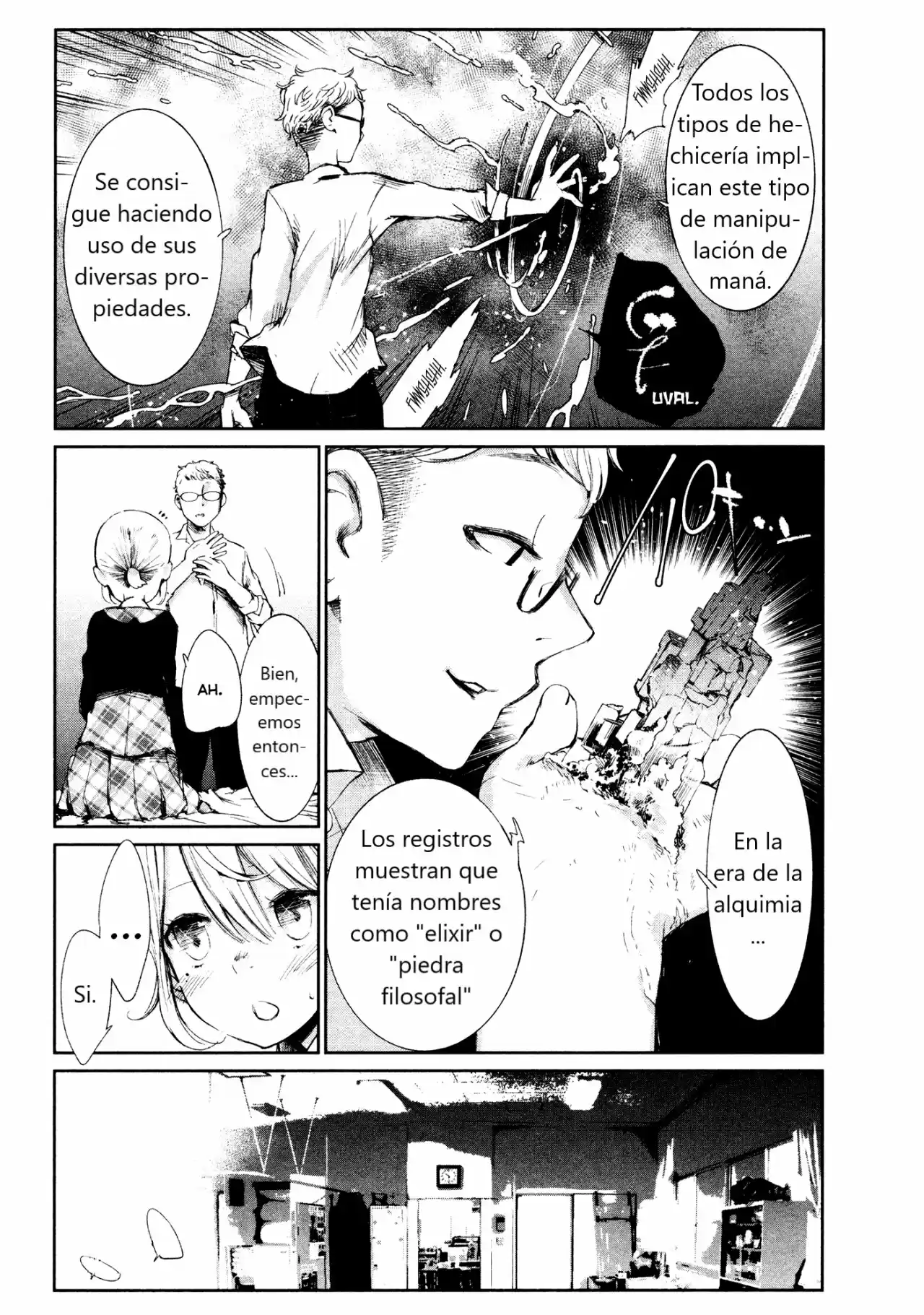 Shoujo Kessen Orgia - Capítulo 3 - Página 20 - LectorTMOo