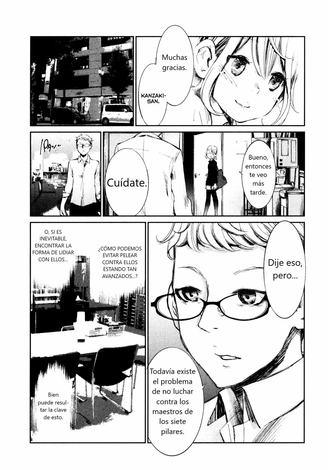 Shoujo Kessen Orgia - Capítulo 3 - Página 25 - LectorTMOo