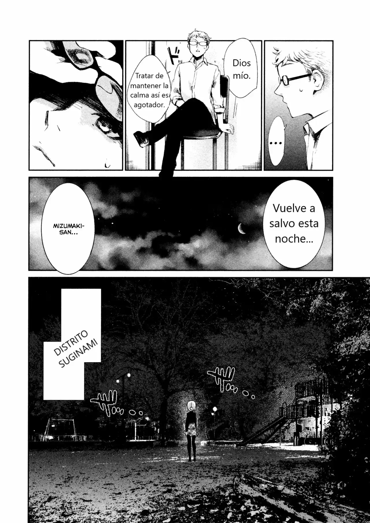 Shoujo Kessen Orgia - Capítulo 3 - Página 26 - LectorTMOo