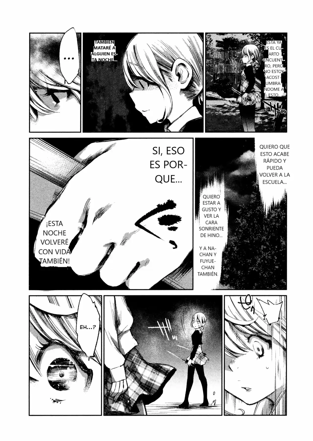Shoujo Kessen Orgia - Capítulo 3 - Página 27 - LectorTMOo