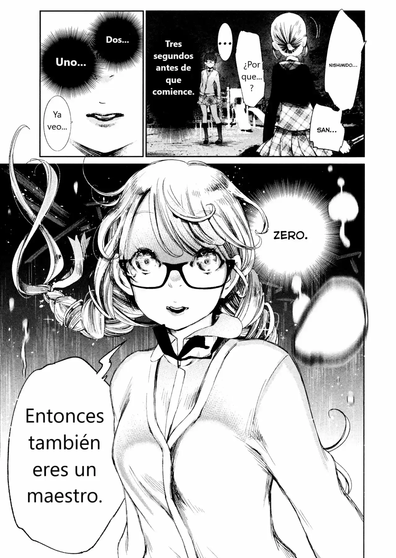 Shoujo Kessen Orgia - Capítulo 3 - Página 29 - LectorTMOo