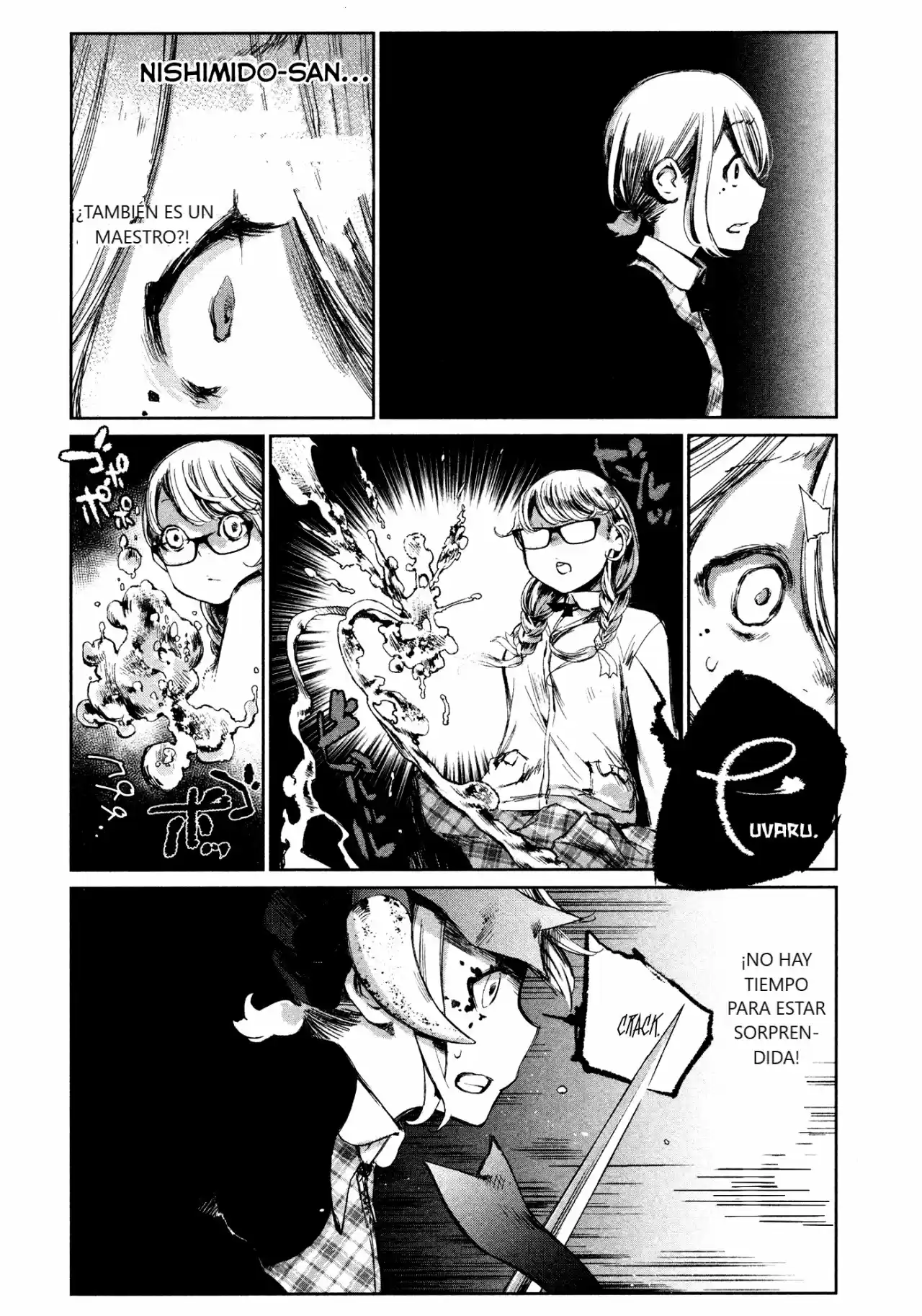 Shoujo Kessen Orgia - Capítulo 3 - Página 30 - LectorTMOo