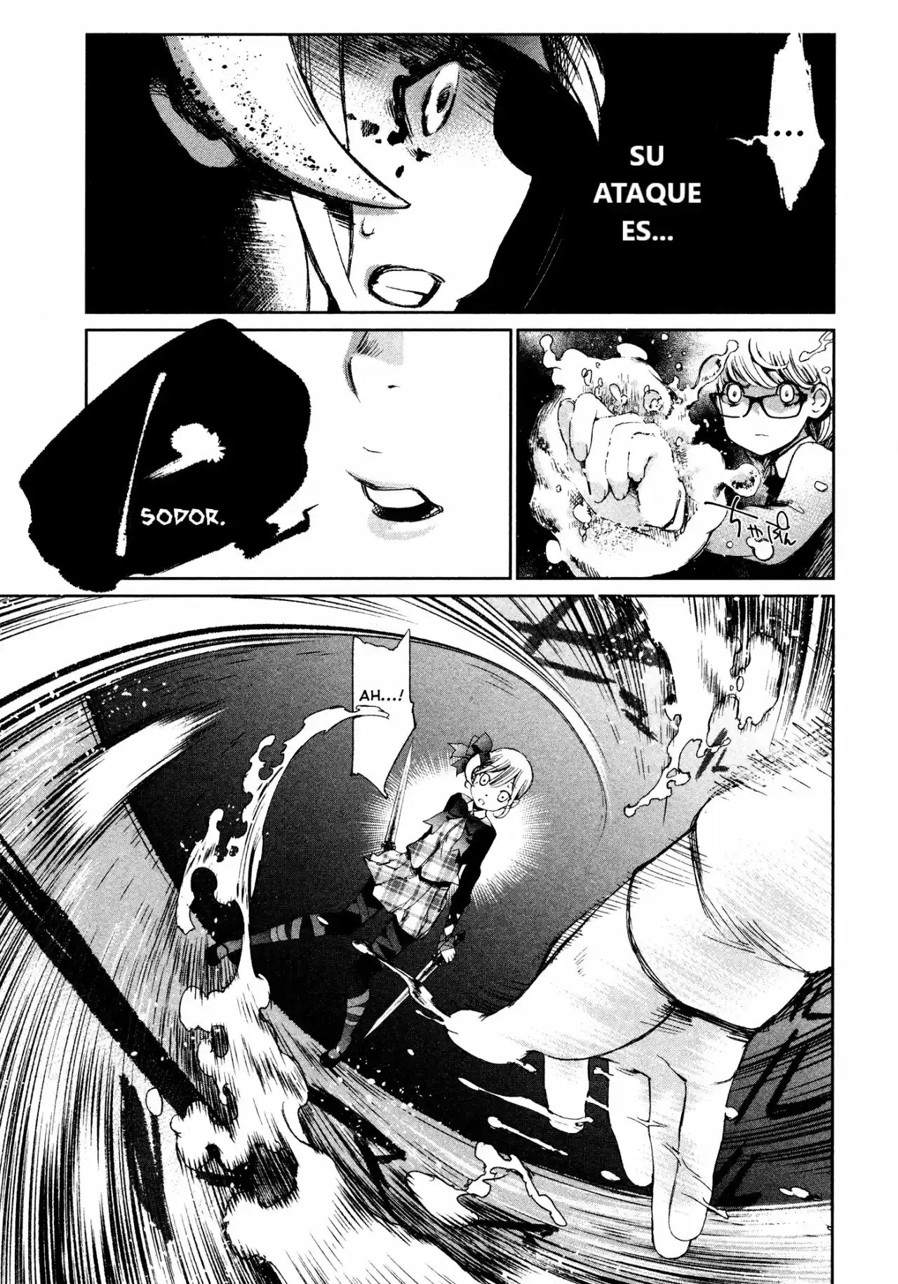 Shoujo Kessen Orgia - Capítulo 3 - Página 31 - LectorTMOo
