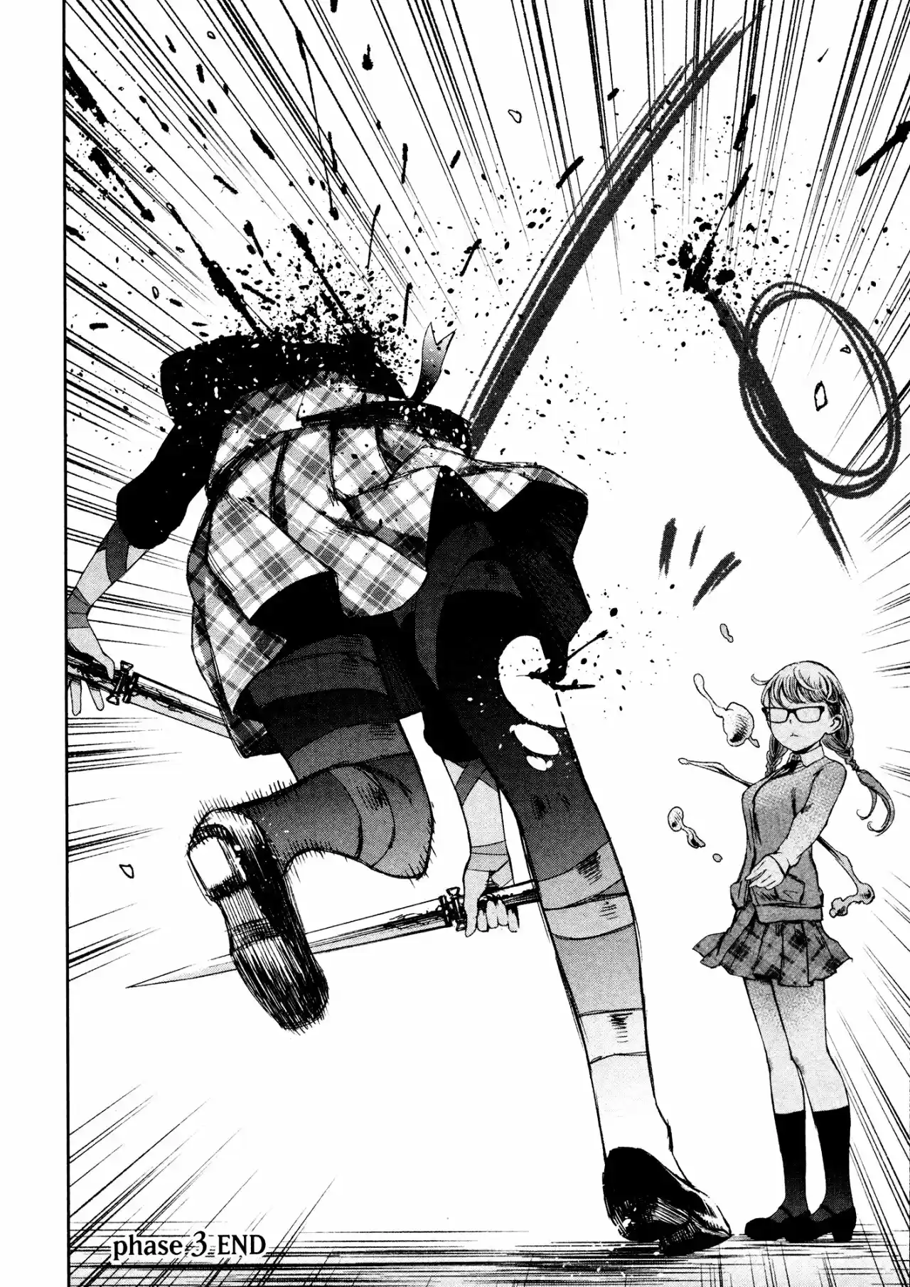 Shoujo Kessen Orgia - Capítulo 3 - Página 32 - LectorTMOo