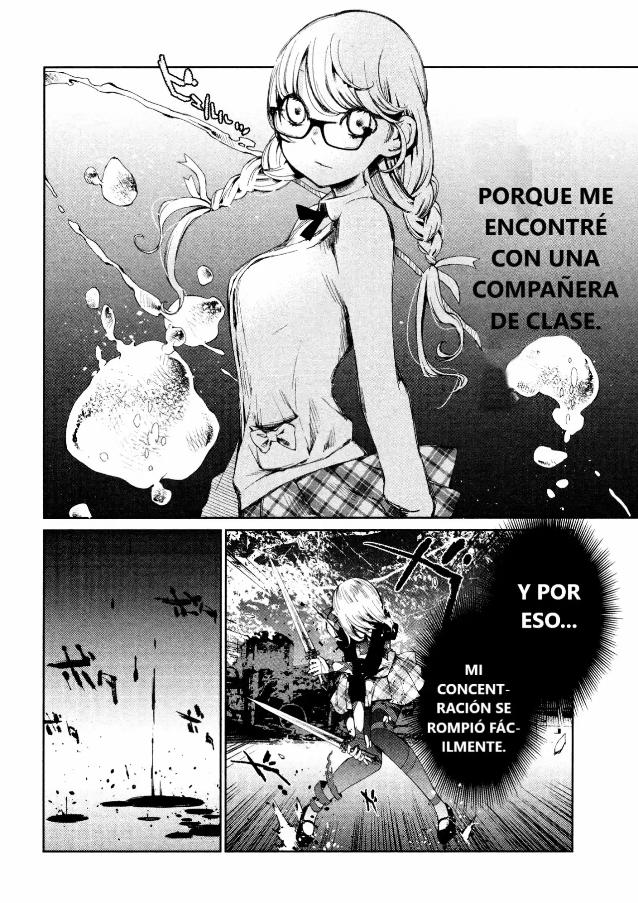 Shoujo Kessen Orgia - Capítulo 4 - Página 2 - LectorTMOo