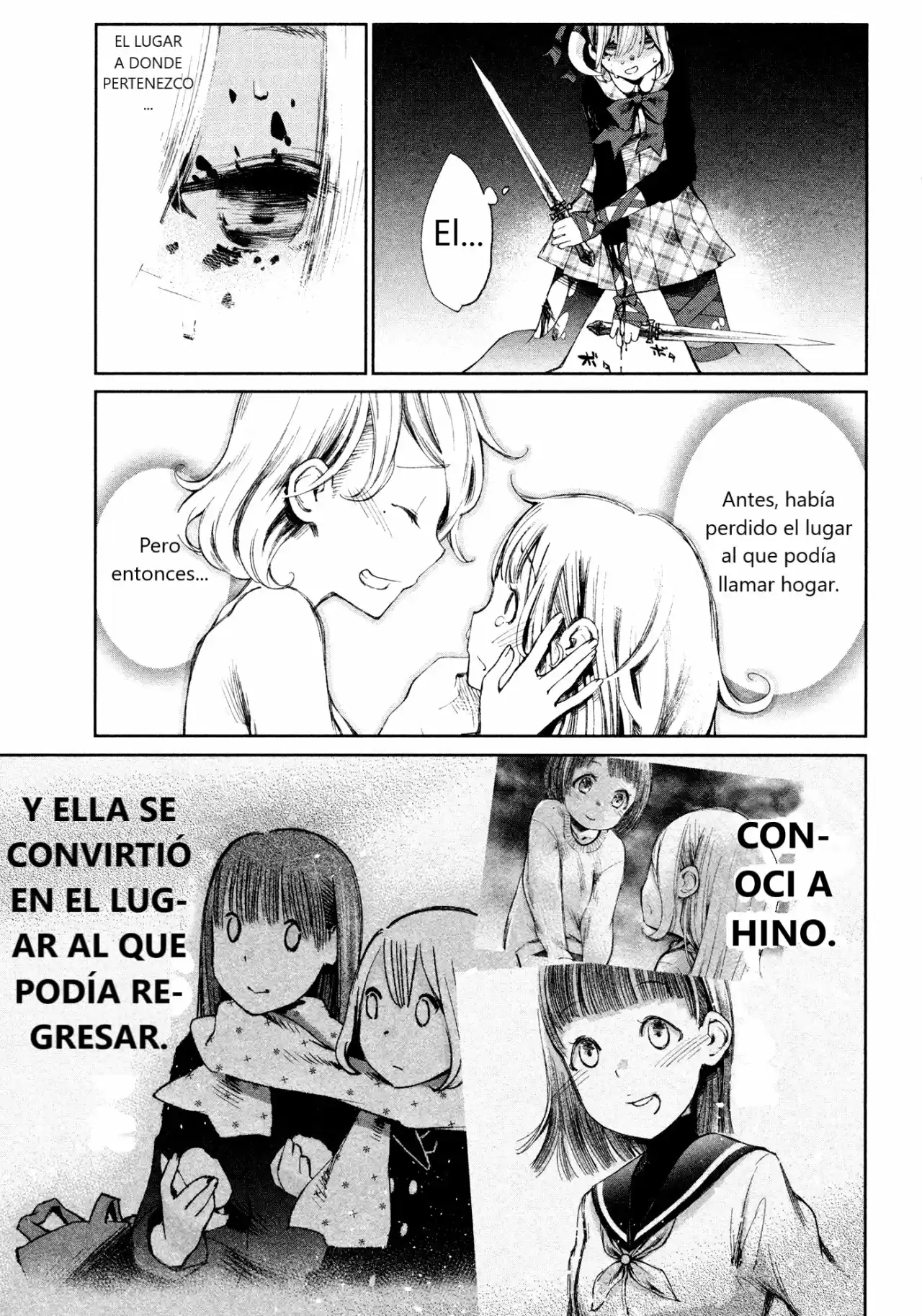 Shoujo Kessen Orgia - Capítulo 4 - Página 3 - LectorTMOo